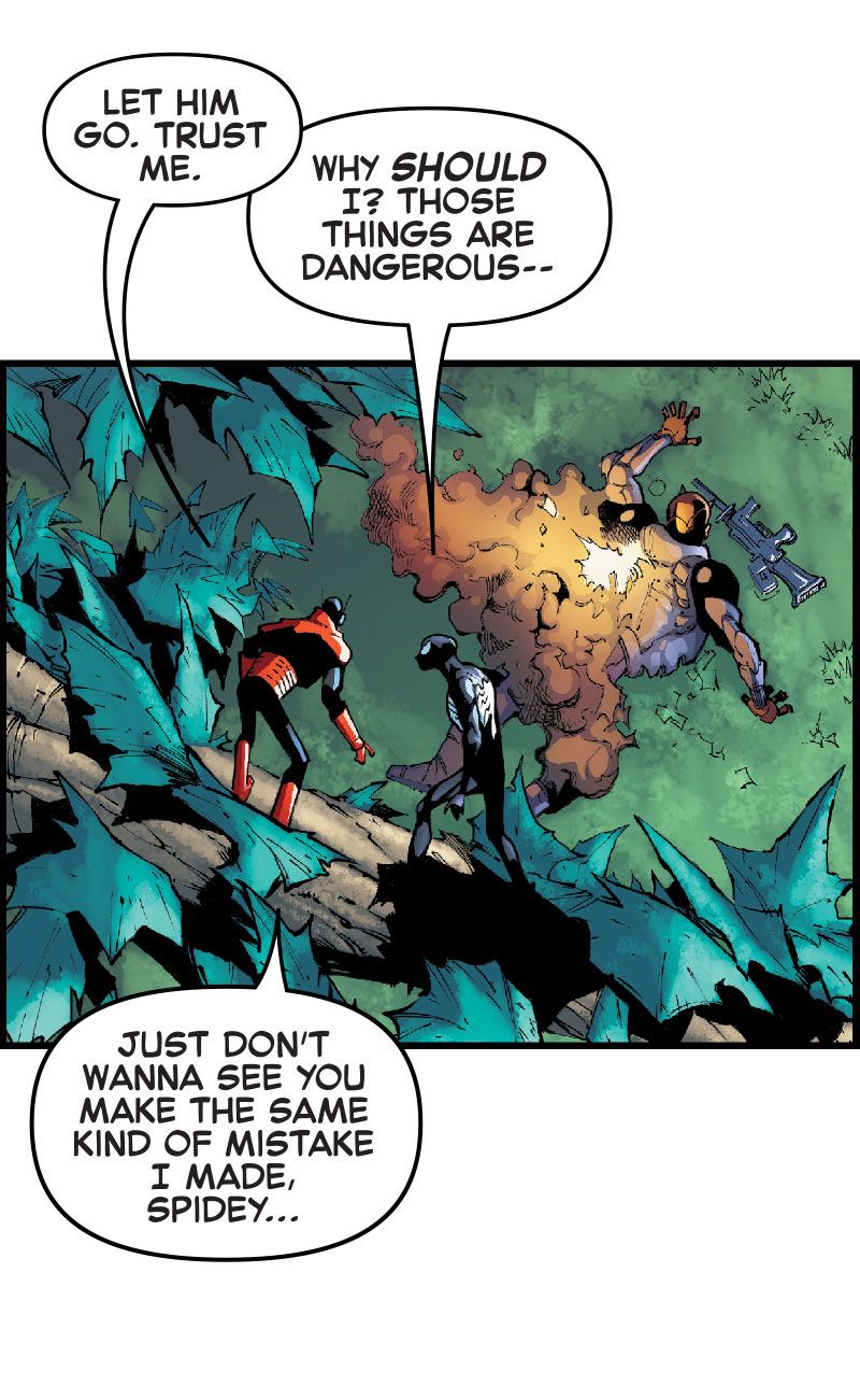 Amazing Spider-Man: Hunted Infinity Comic (2023-): Chapter 7 - Page 4
