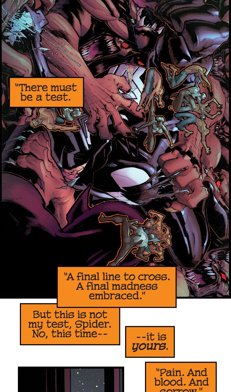 Amazing Spider-Man: Hunted Infinity Comic (2023-): Chapter 8 - Page 5