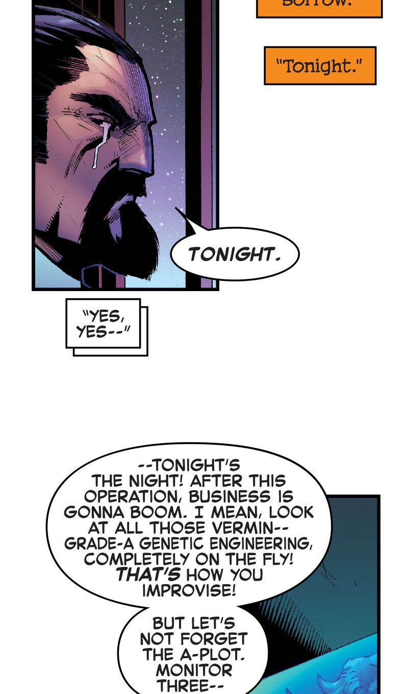 Amazing Spider-Man: Hunted Infinity Comic (2023-): Chapter 8 - Page 6