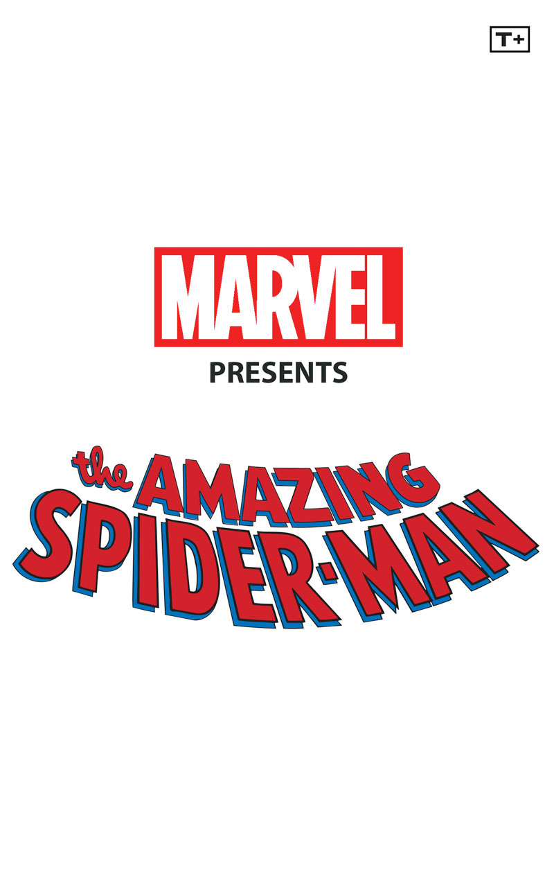 Amazing Spider-Man Infinity Comic Primer (2021-): Chapter 1 - Page 1