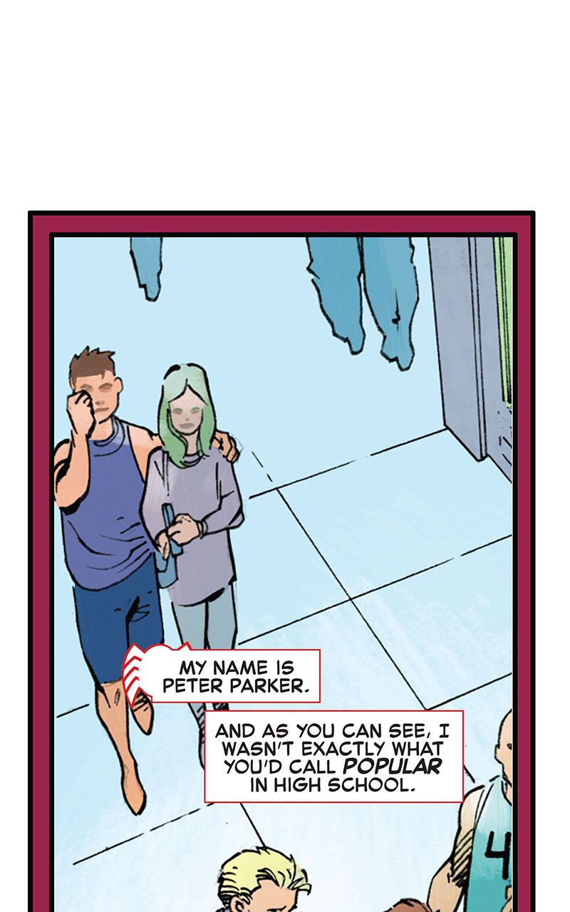 Amazing Spider-Man Infinity Comic Primer (2021-): Chapter 1 - Page 2