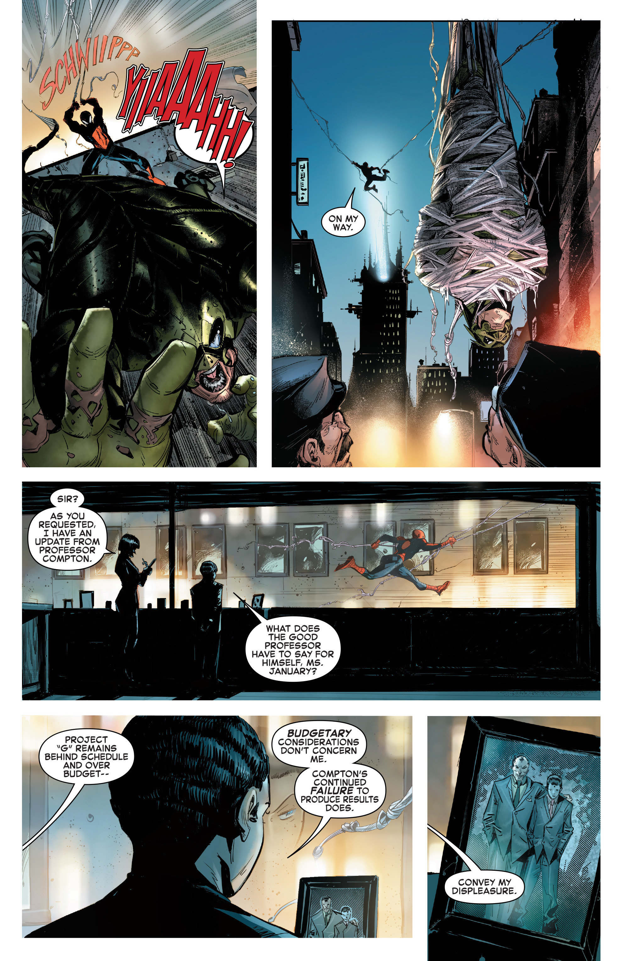 Amazing Spider-Man - Renew Your Vows: Chapter 1 - Page 5
