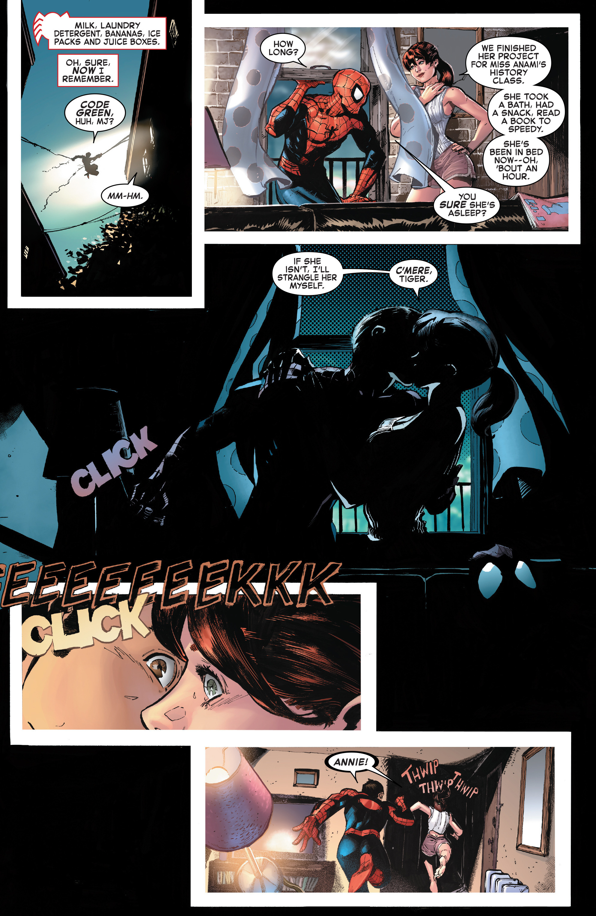 Amazing Spider-Man - Renew Your Vows: Chapter 1 - Page 7