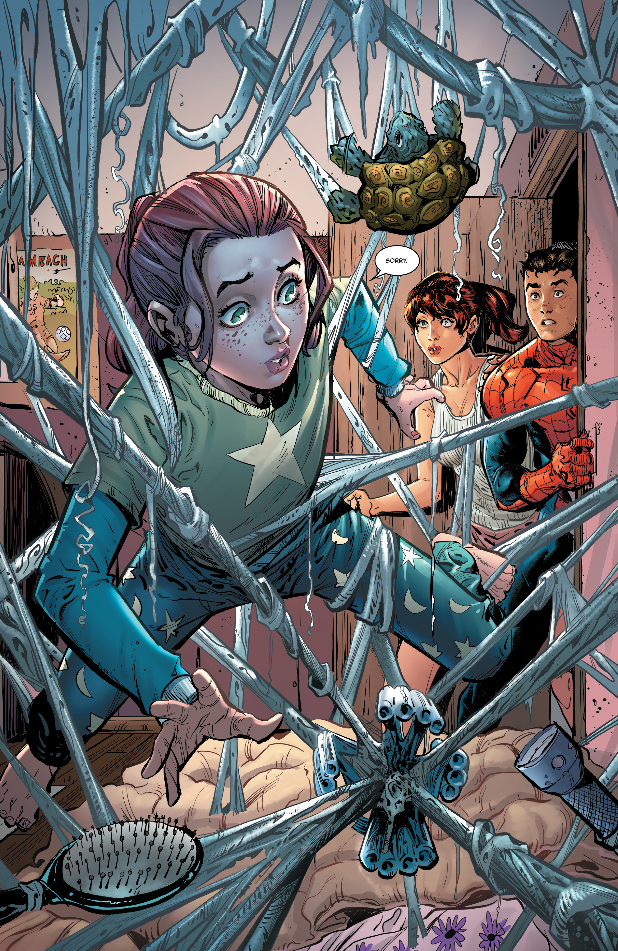 Amazing Spider-Man - Renew Your Vows: Chapter 1 - Page 8