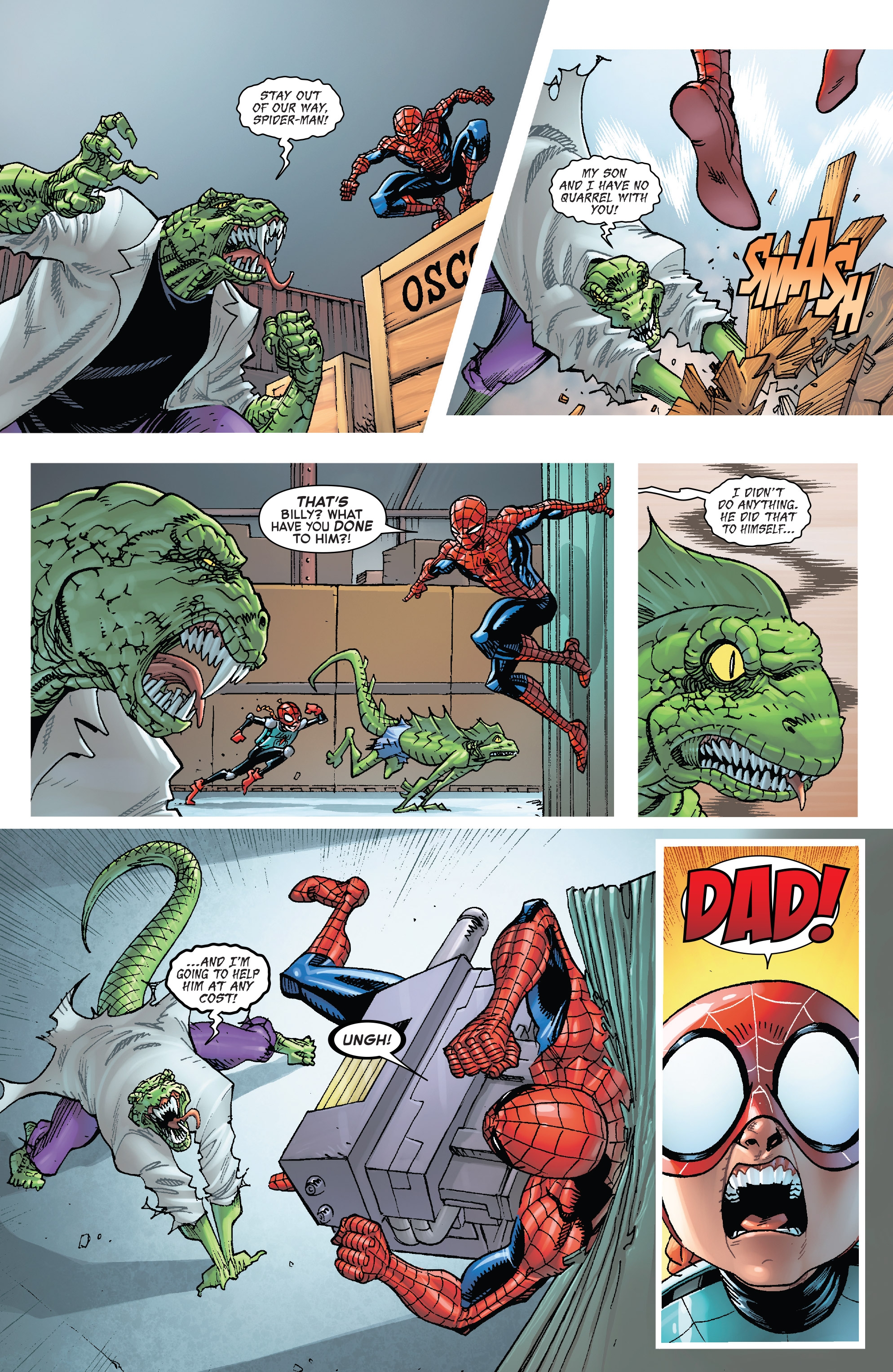 Amazing Spider-Man - Renew Your Vows: Chapter 10 - Page 5