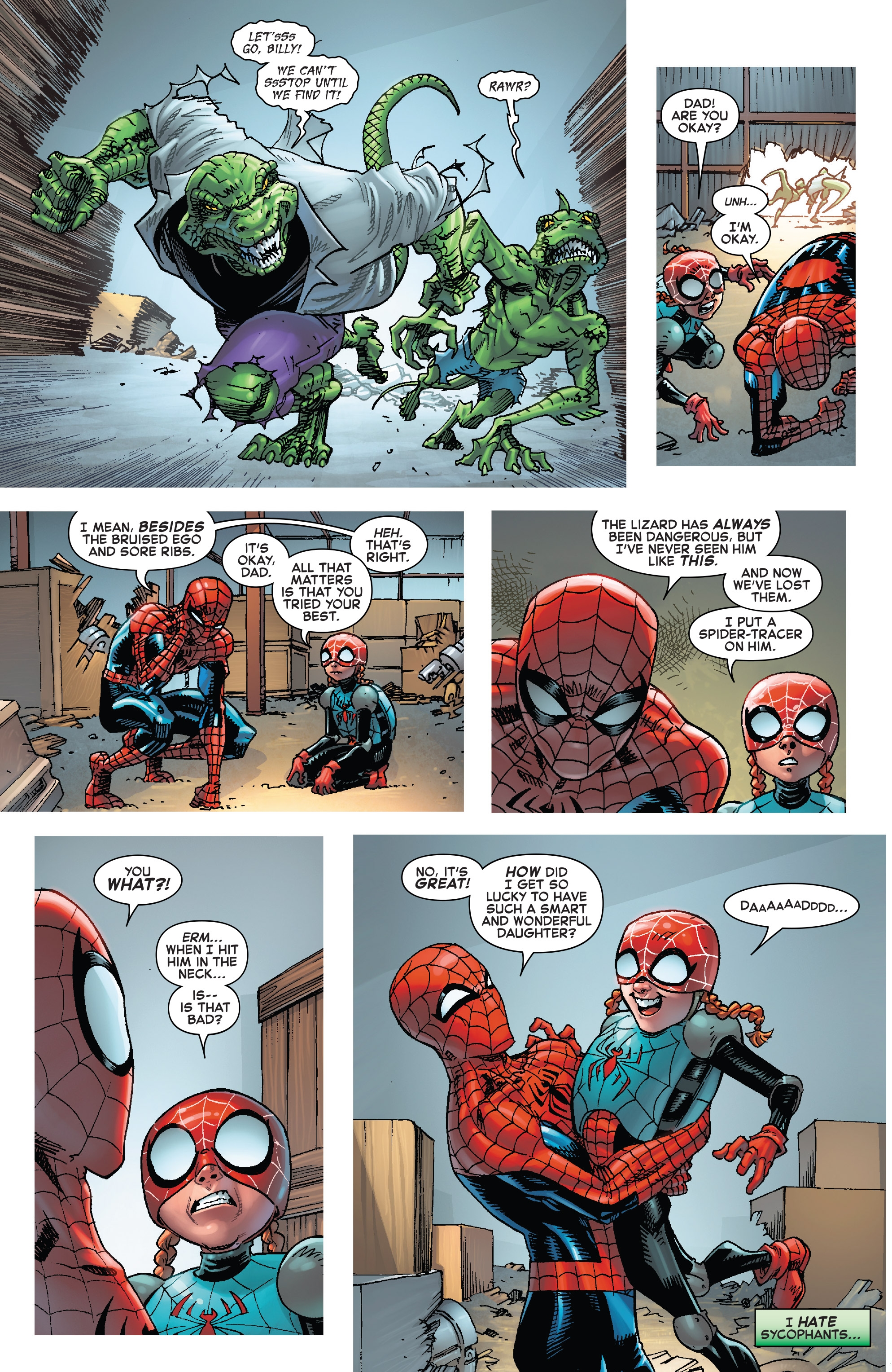 Amazing Spider-Man - Renew Your Vows: Chapter 10 - Page 6