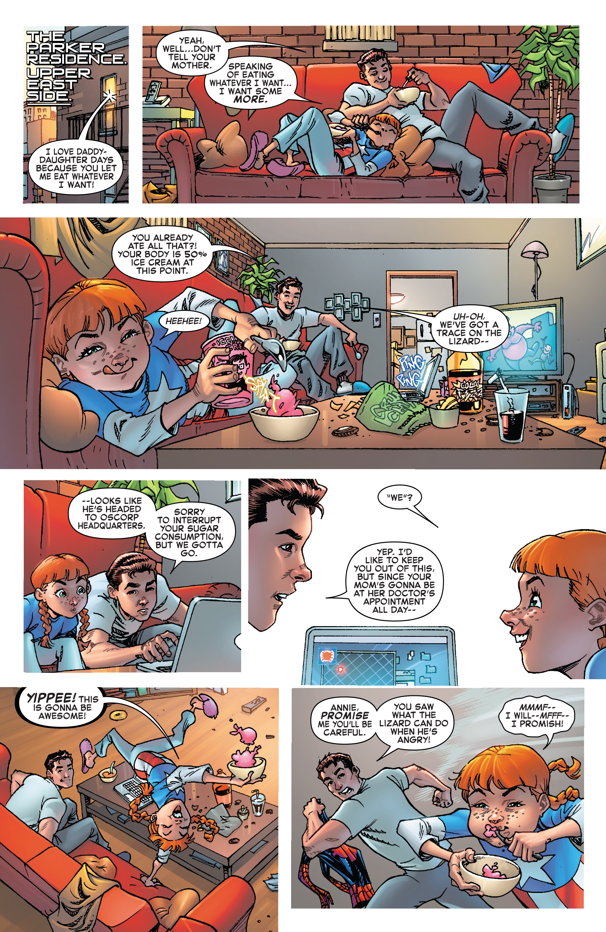 Amazing Spider-Man - Renew Your Vows: Chapter 10 - Page 9