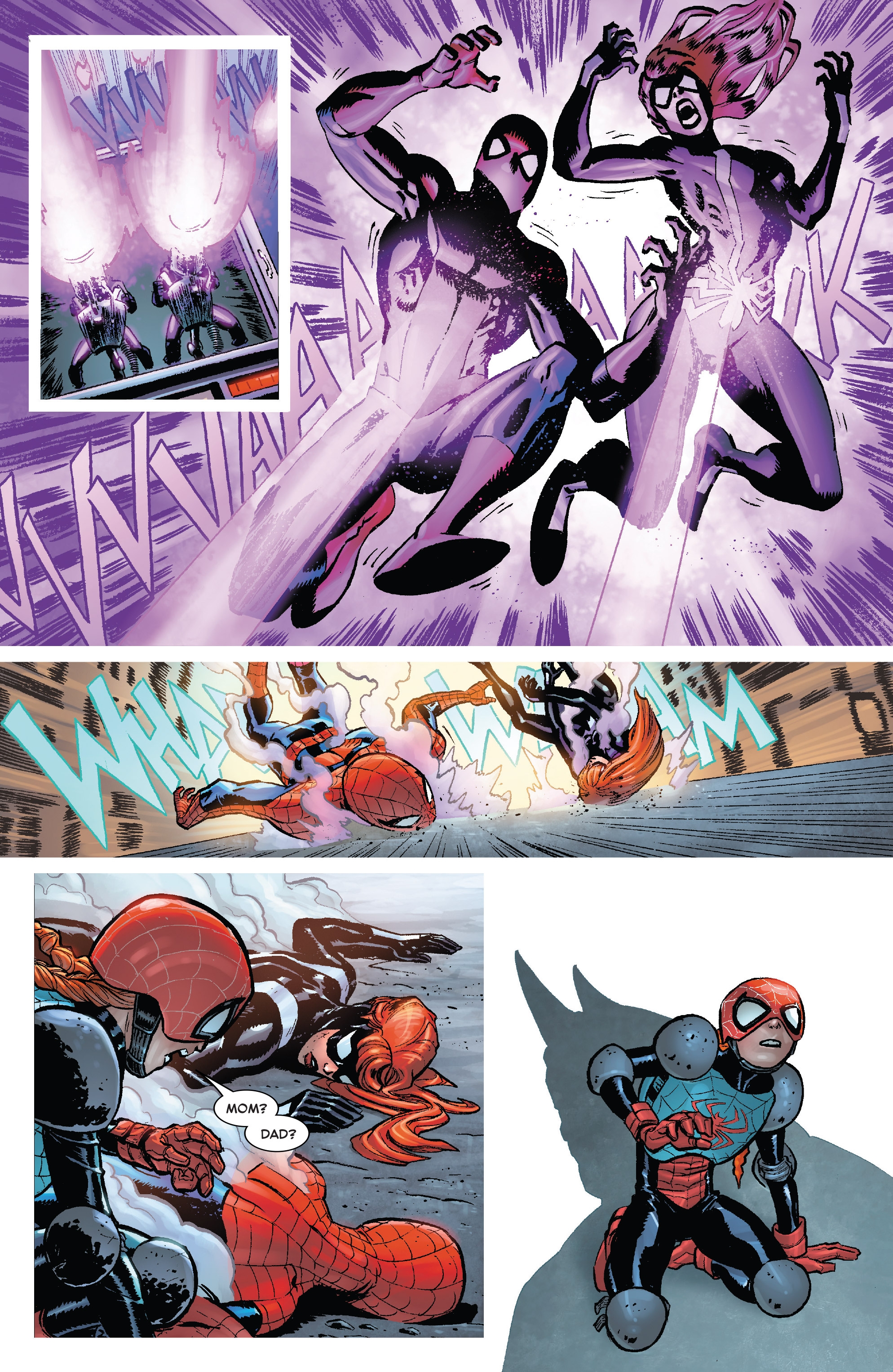 Amazing Spider-Man - Renew Your Vows: Chapter 11 - Page 6