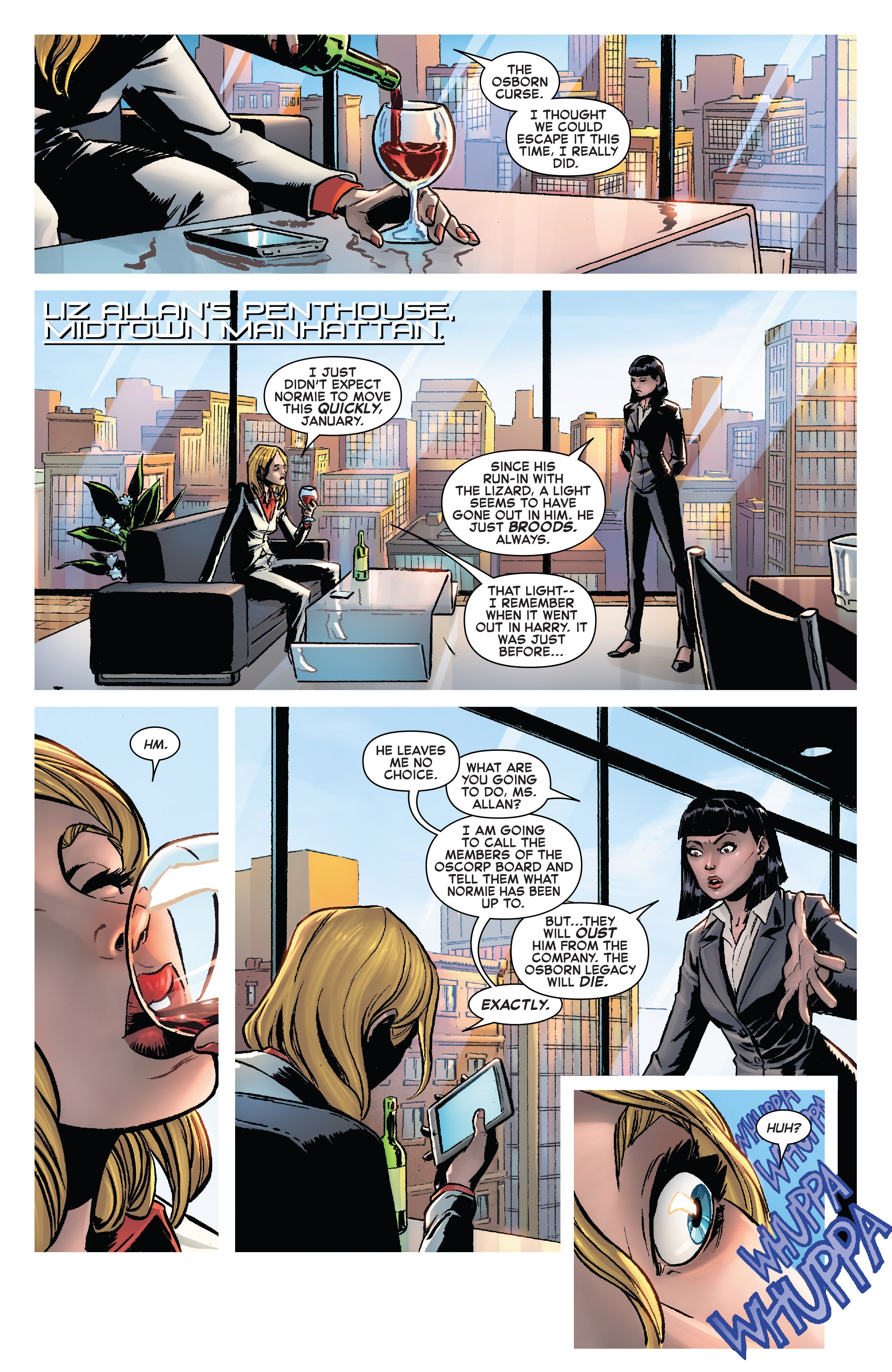 Amazing Spider-Man - Renew Your Vows: Chapter 11 - Page 8