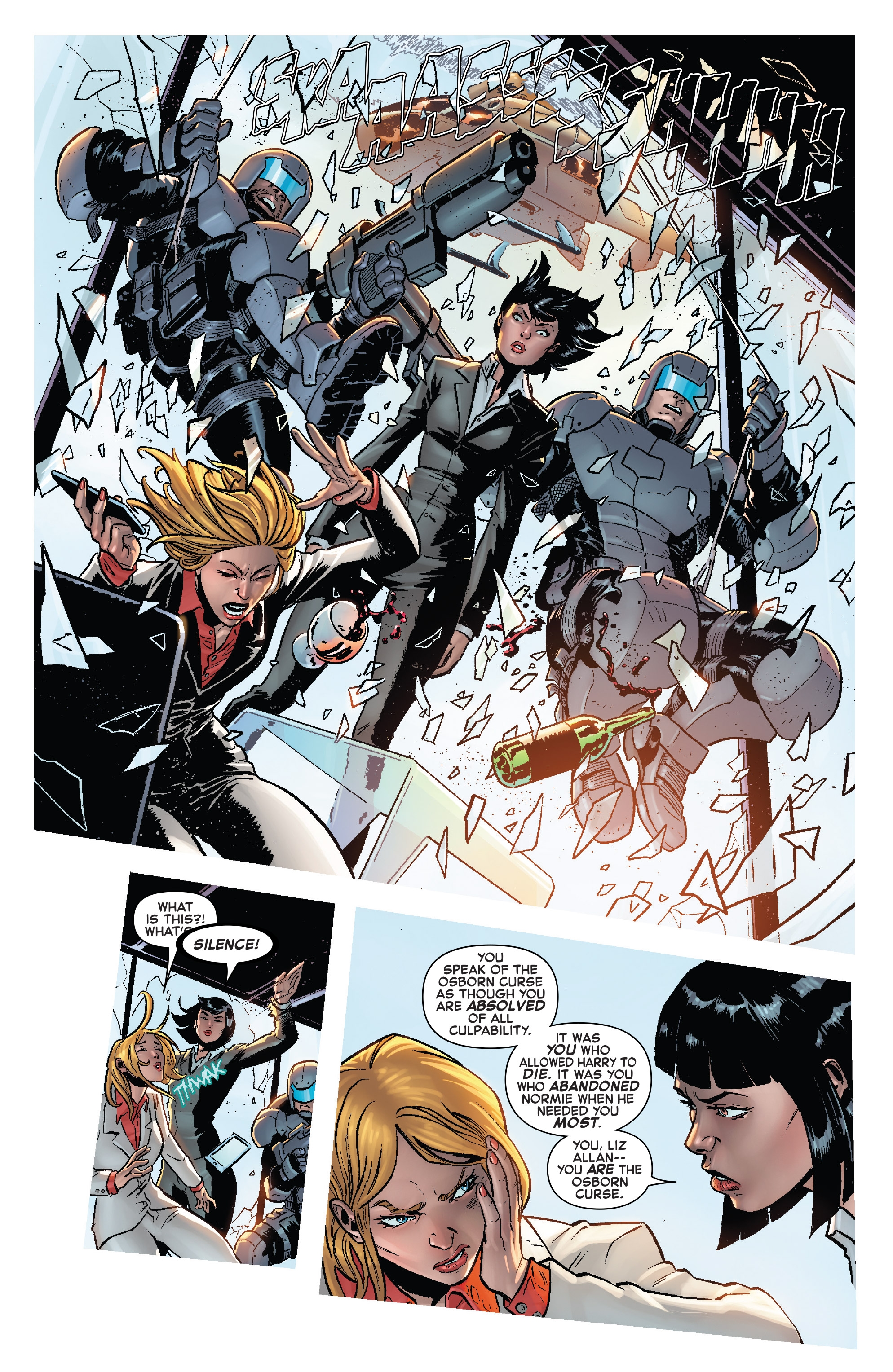 Amazing Spider-Man - Renew Your Vows: Chapter 11 - Page 9