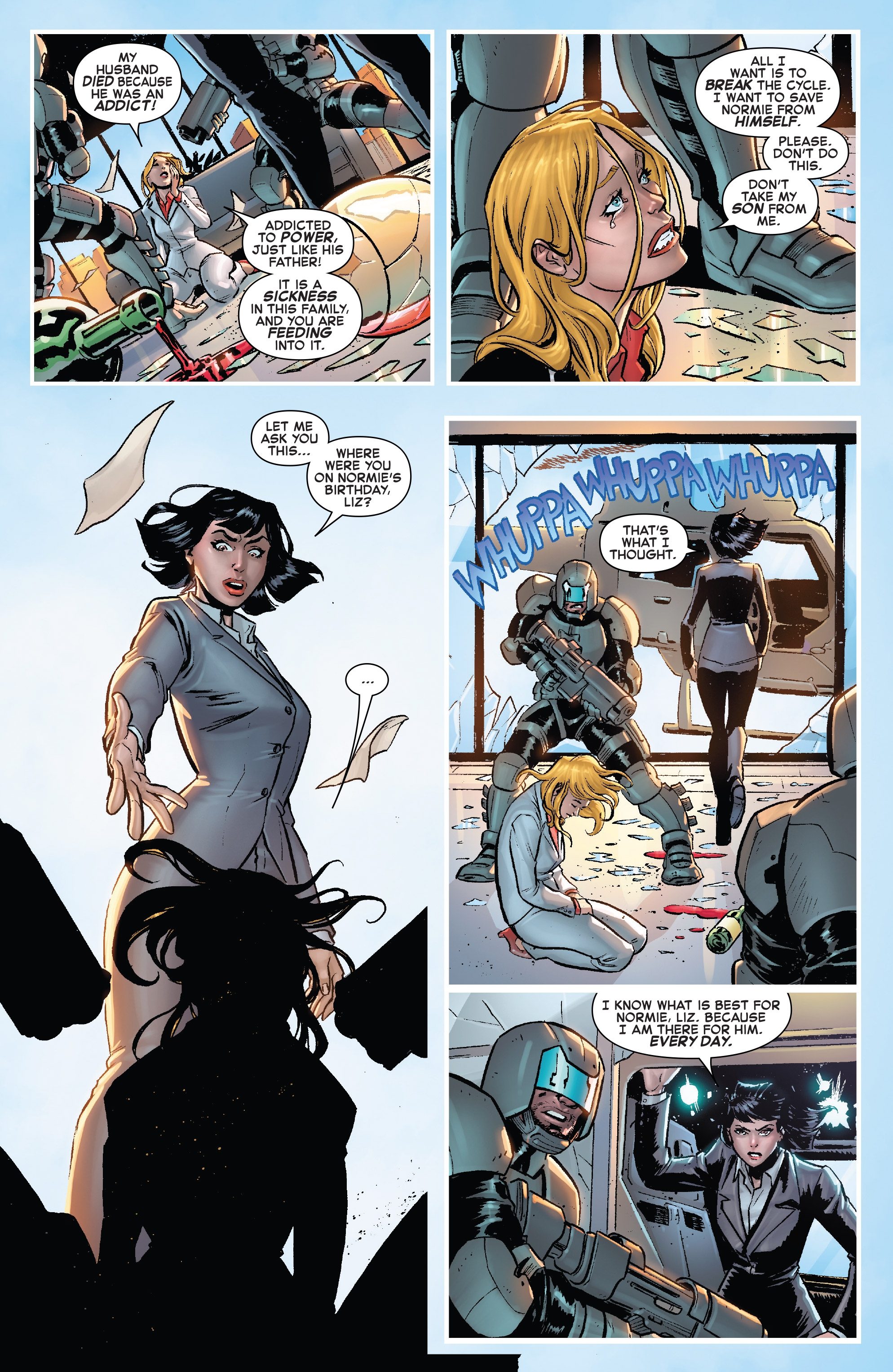Amazing Spider-Man - Renew Your Vows: Chapter 11 - Page 10