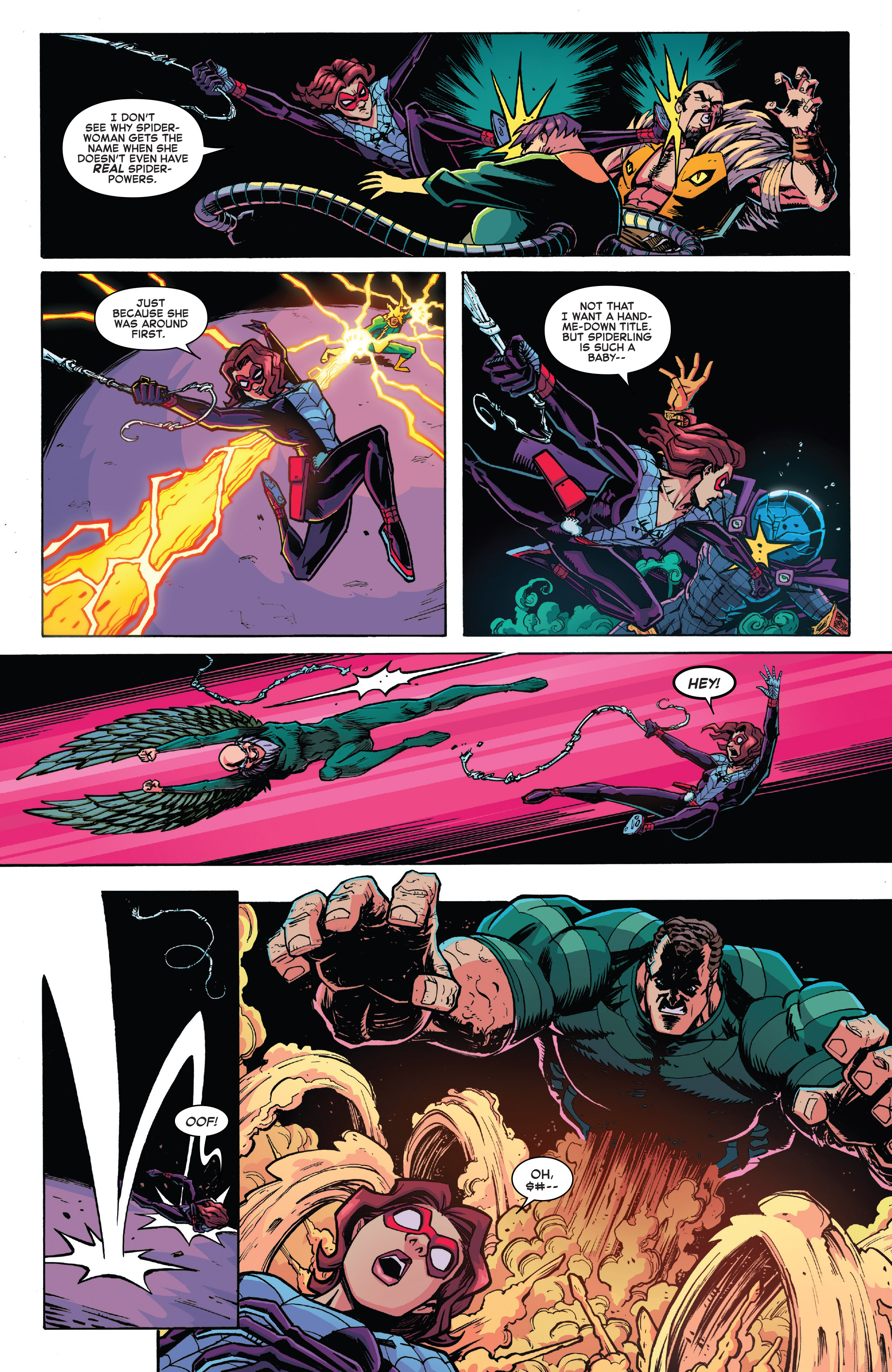 Amazing Spider-Man - Renew Your Vows: Chapter 13 - Page 5