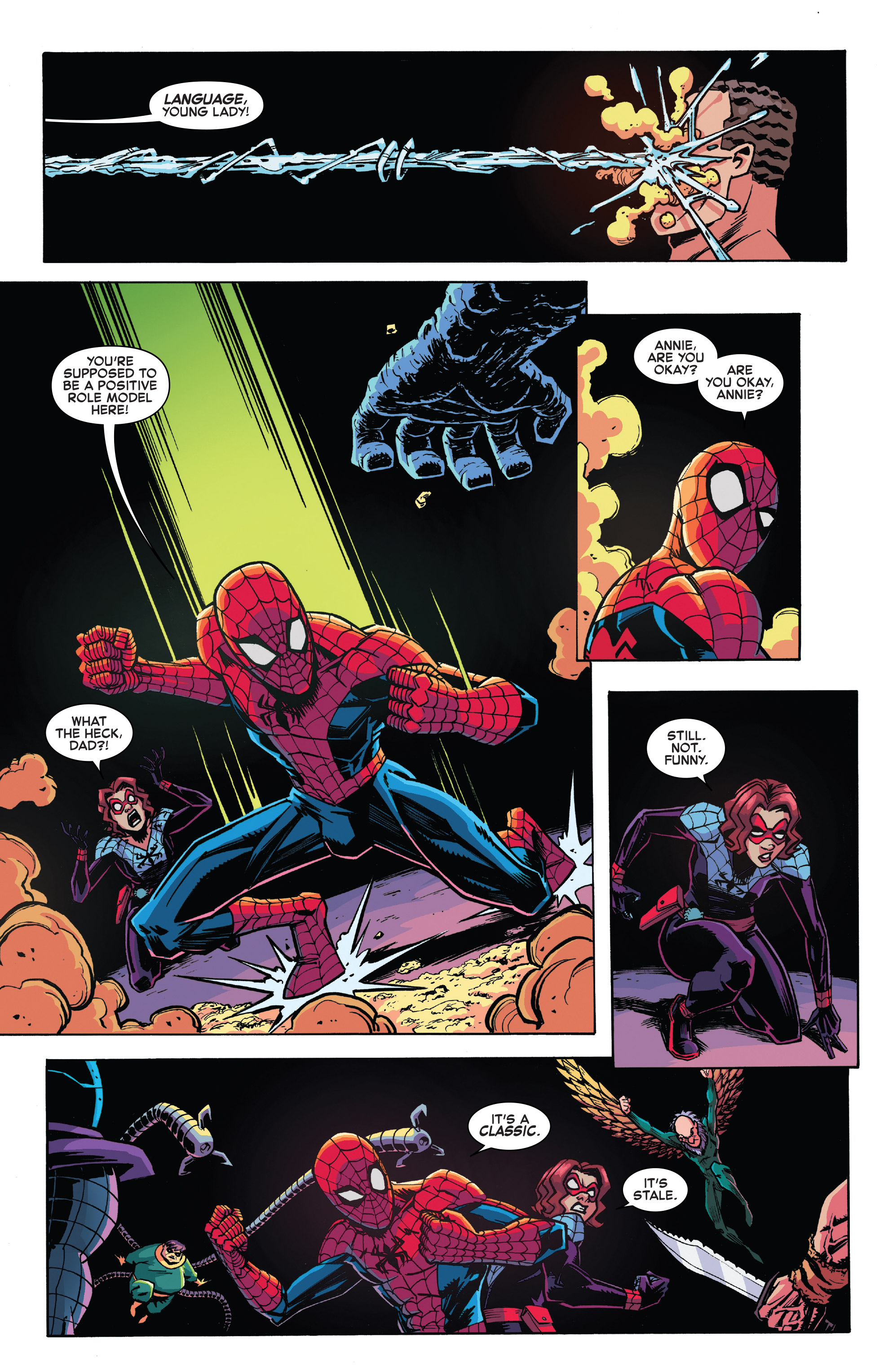 Amazing Spider-Man - Renew Your Vows: Chapter 13 - Page 6