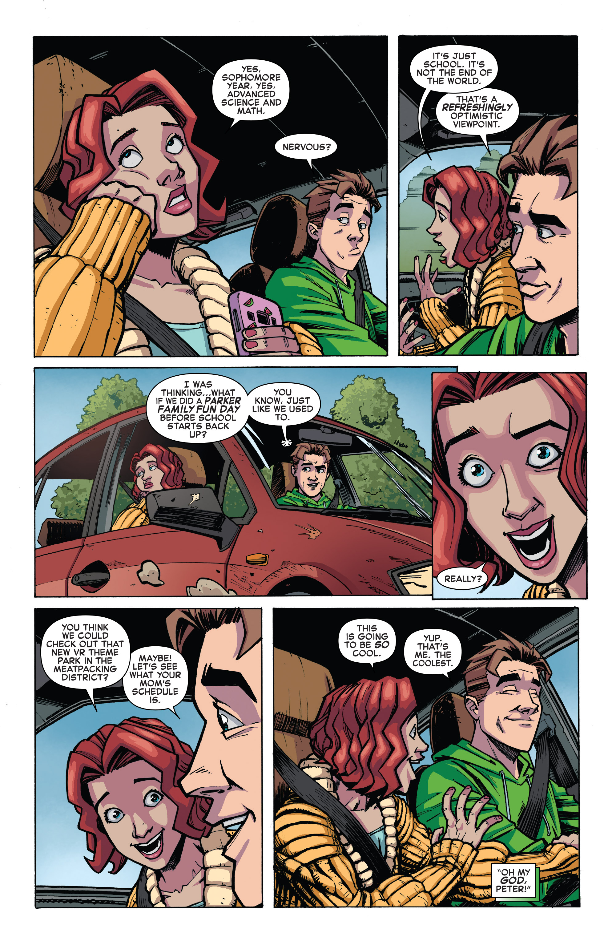 Amazing Spider-Man - Renew Your Vows: Chapter 13 - Page 11
