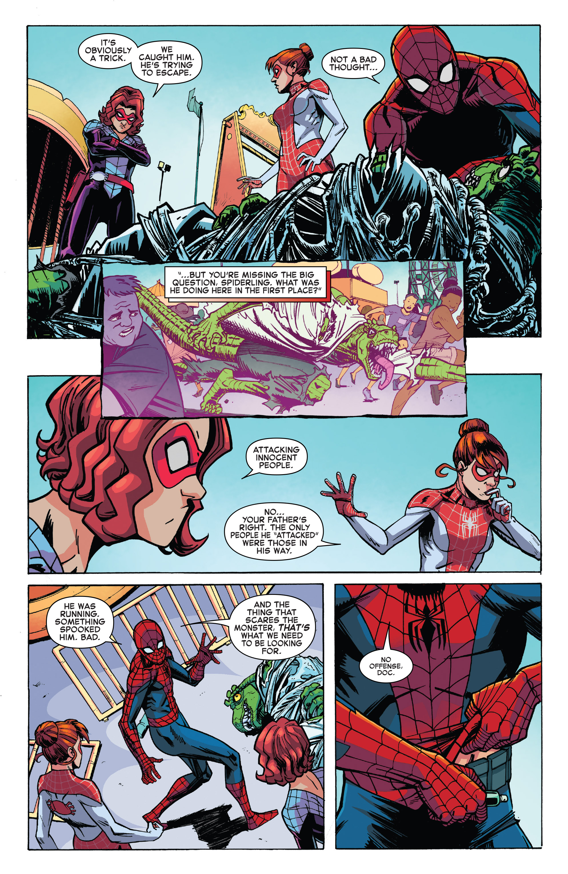 Amazing Spider-Man - Renew Your Vows: Chapter 15 - Page 6