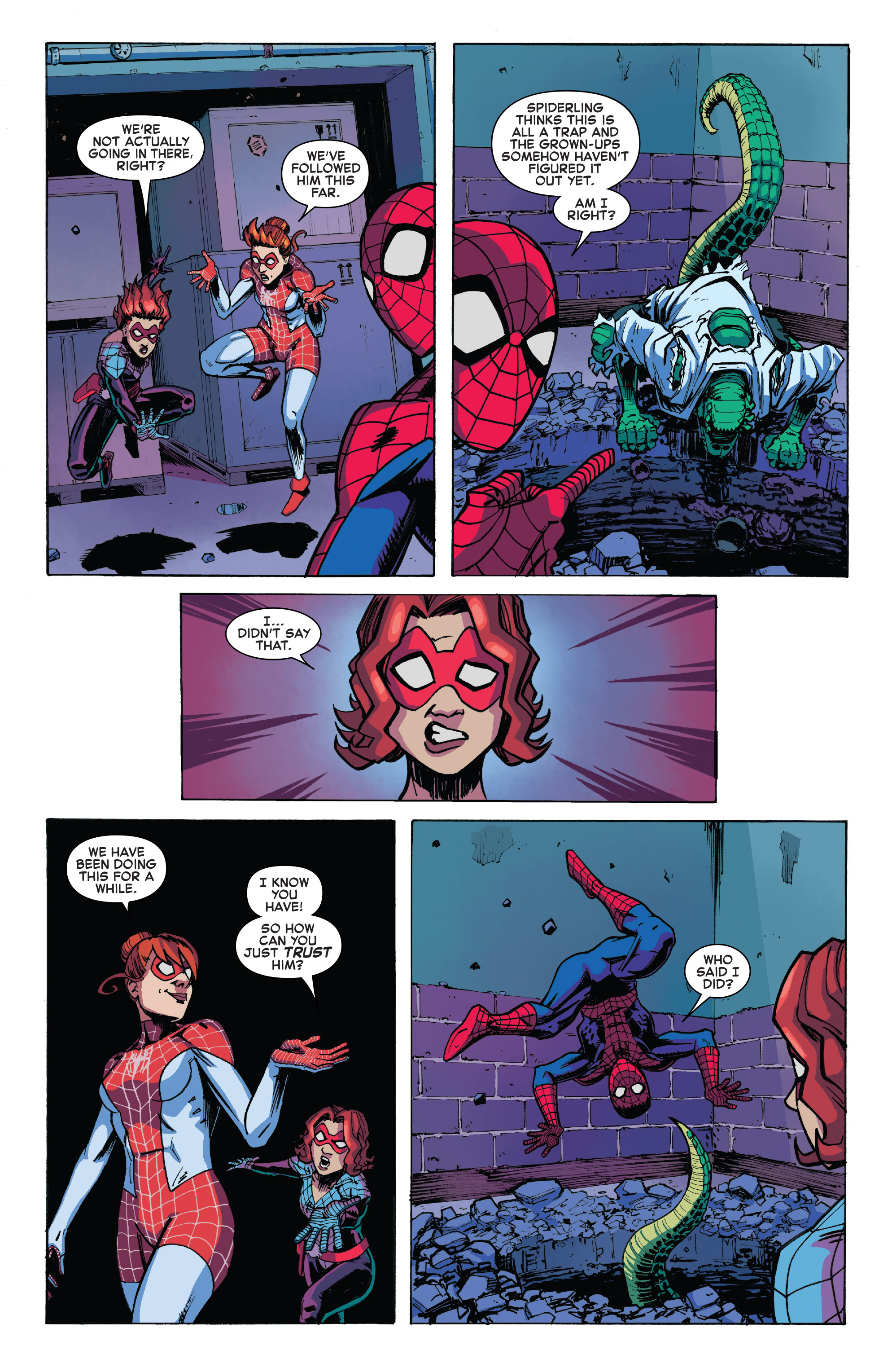 Amazing Spider-Man - Renew Your Vows: Chapter 15 - Page 10