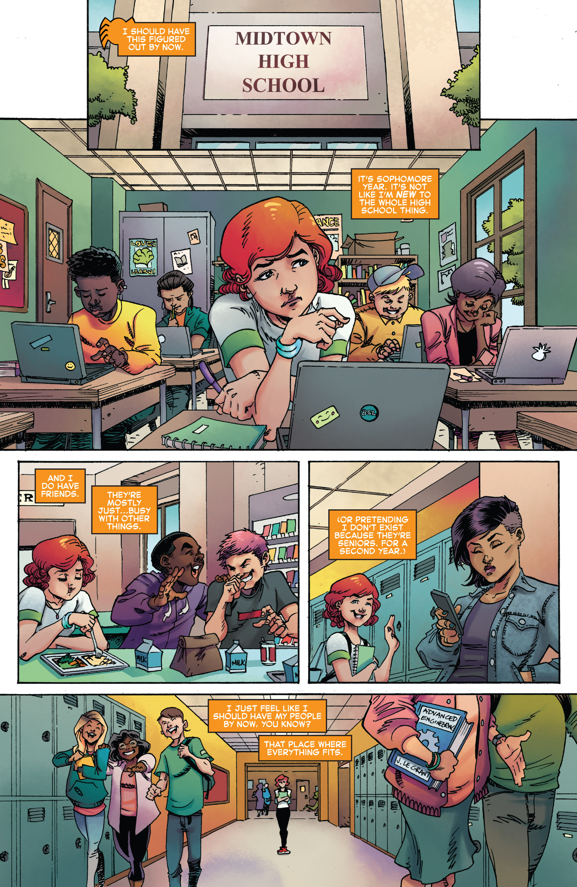 Amazing Spider-Man - Renew Your Vows: Chapter 16 - Page 6