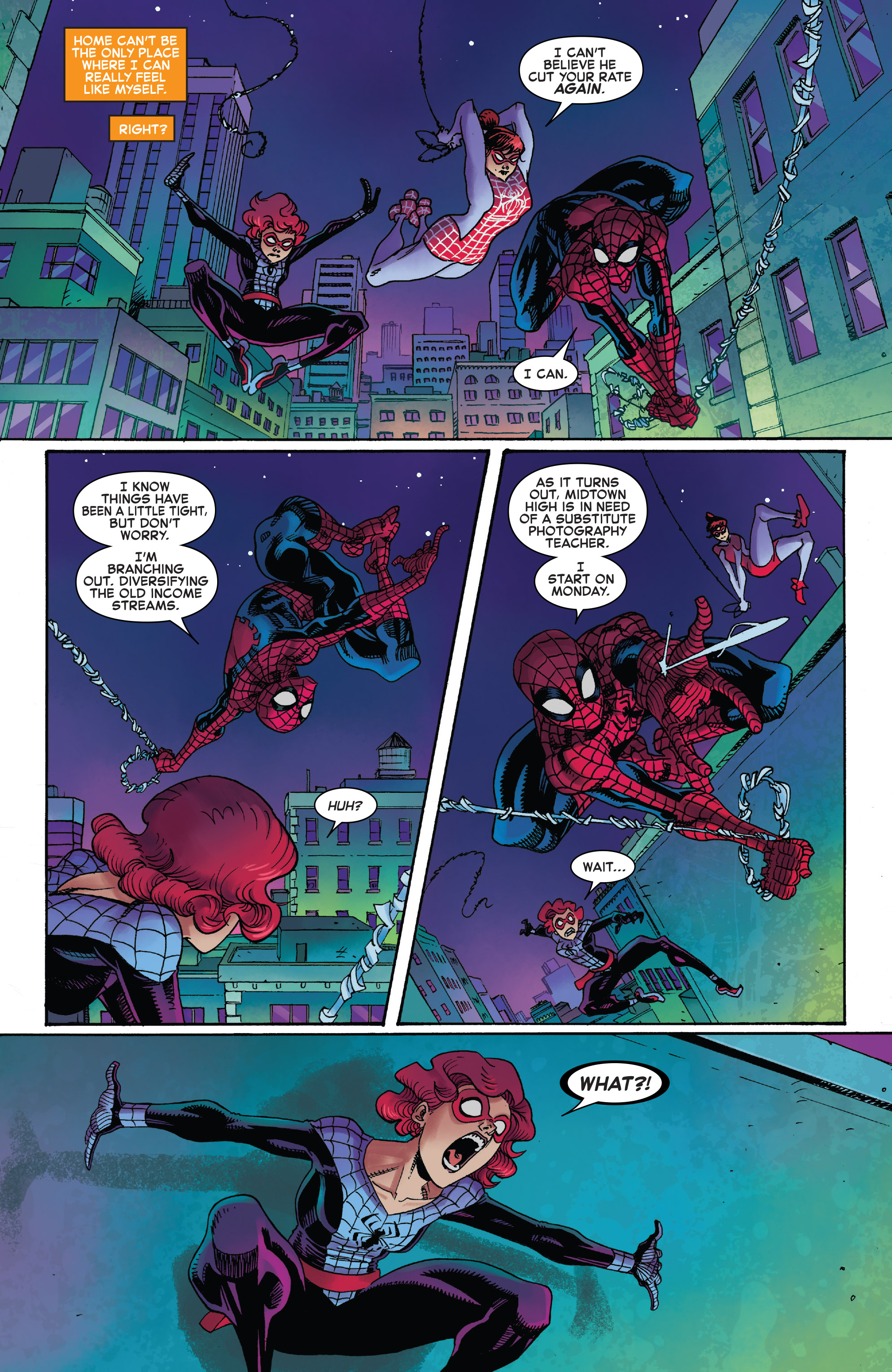 Amazing Spider-Man - Renew Your Vows: Chapter 16 - Page 7