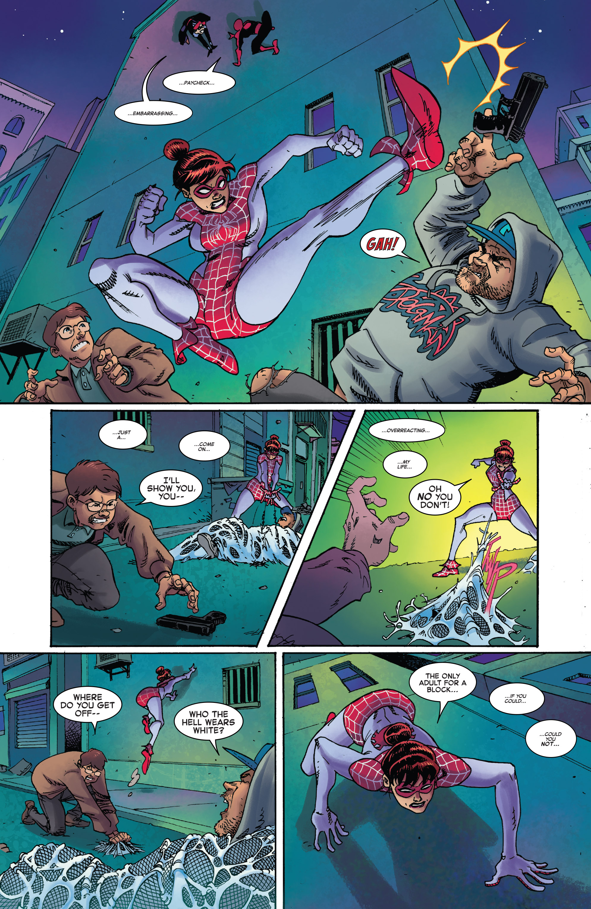 Amazing Spider-Man - Renew Your Vows: Chapter 16 - Page 9