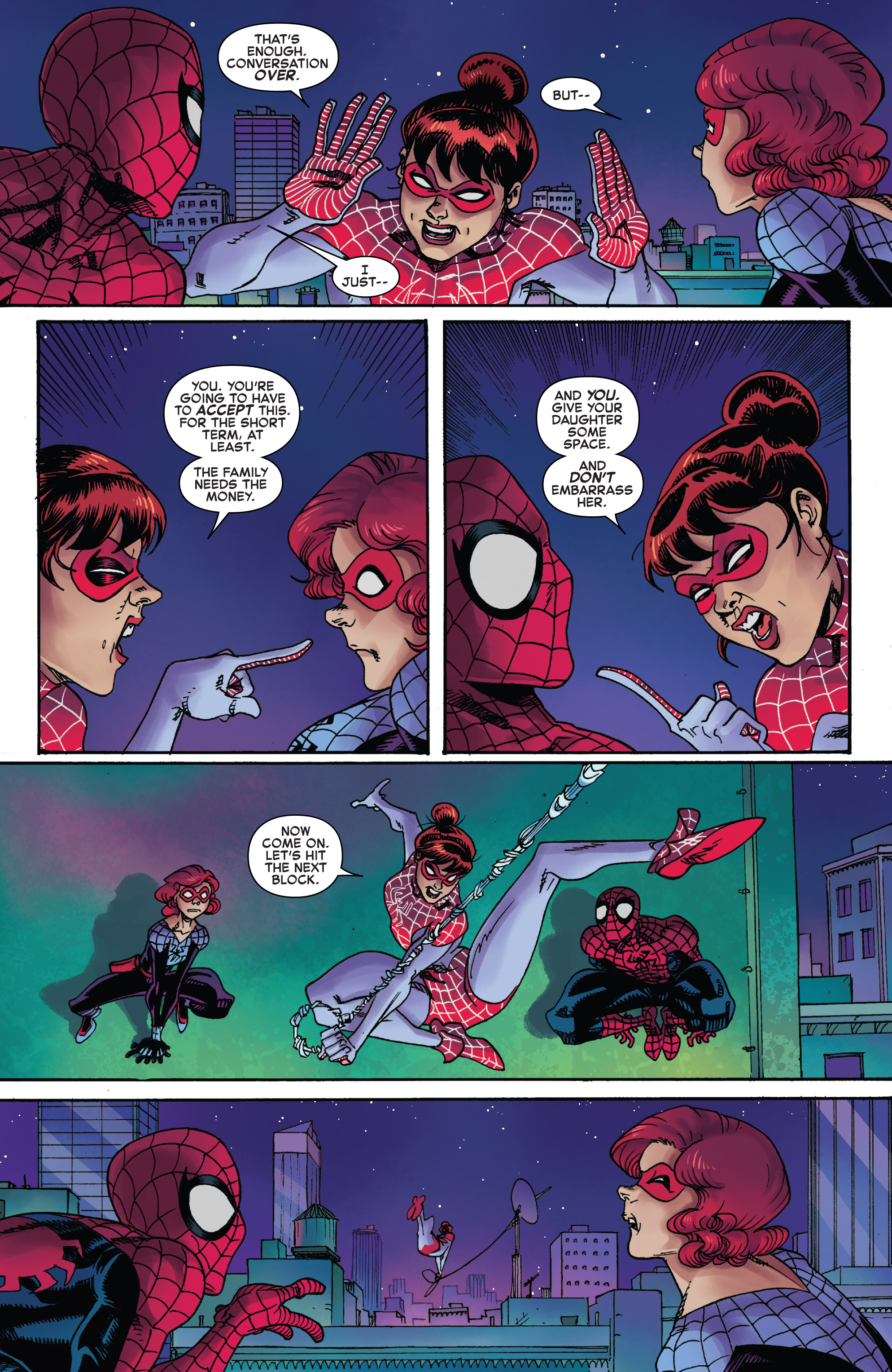 Amazing Spider-Man - Renew Your Vows: Chapter 16 - Page 10