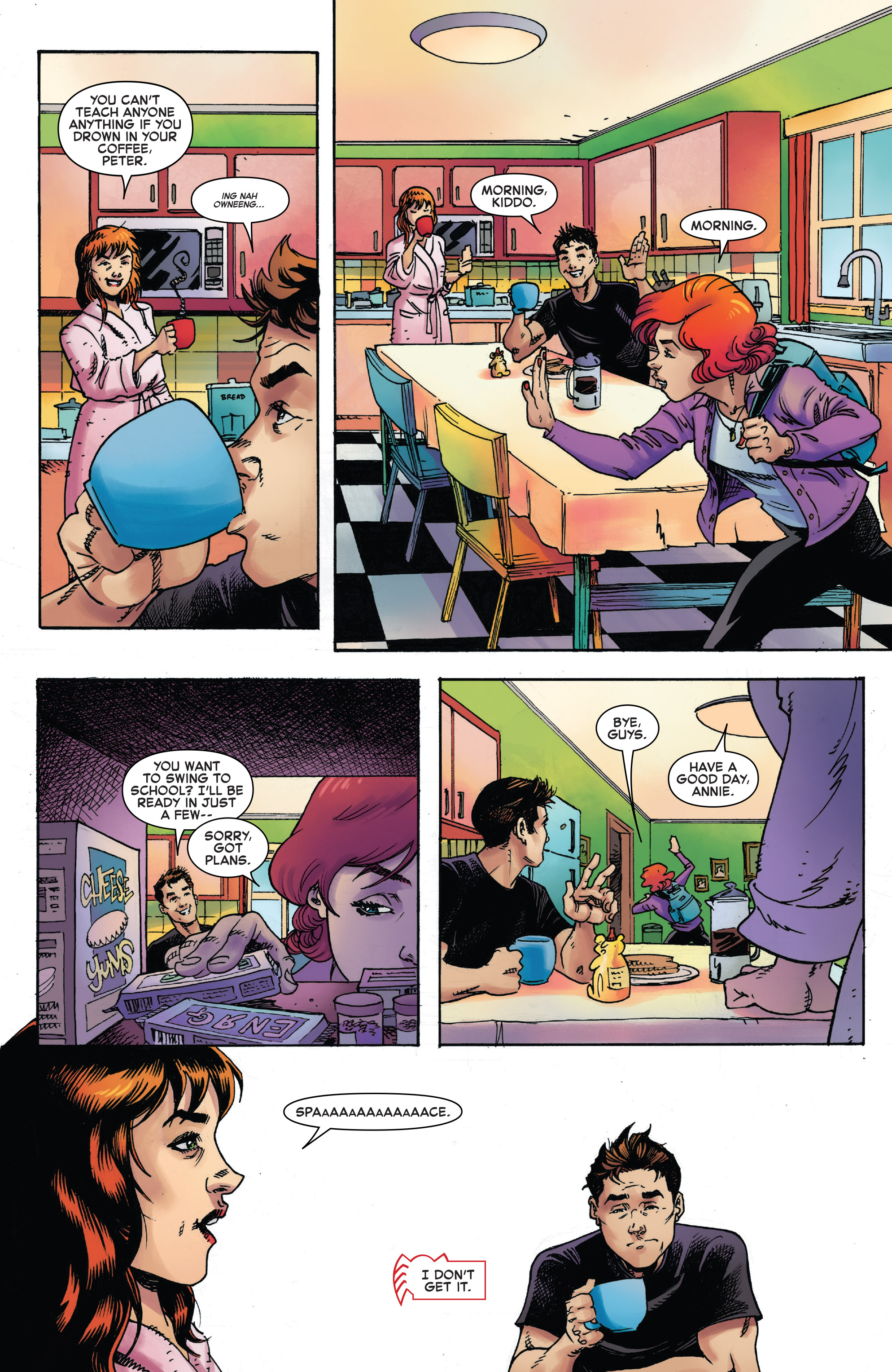 Amazing Spider-Man - Renew Your Vows: Chapter 16 - Page 11