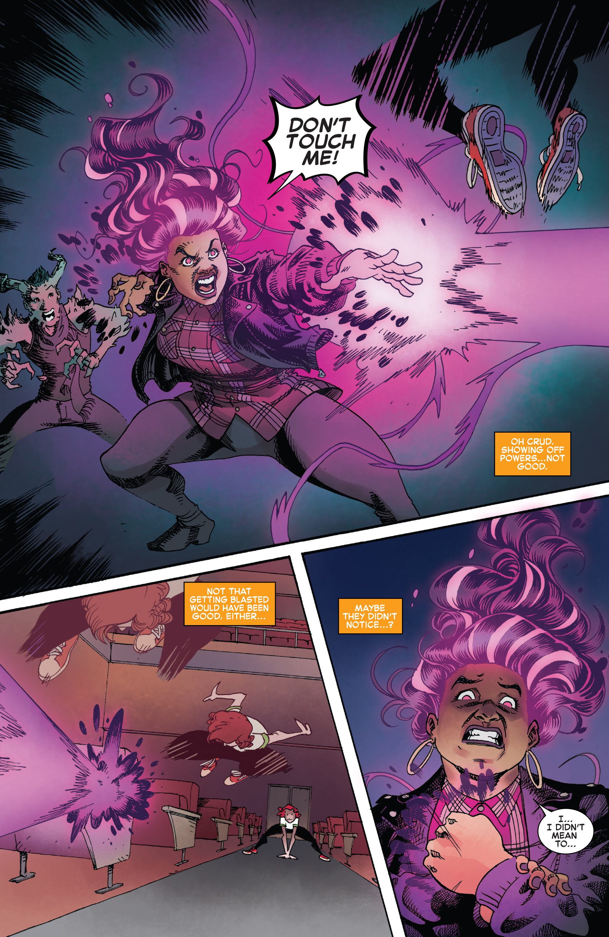 Amazing Spider-Man - Renew Your Vows: Chapter 17 - Page 5