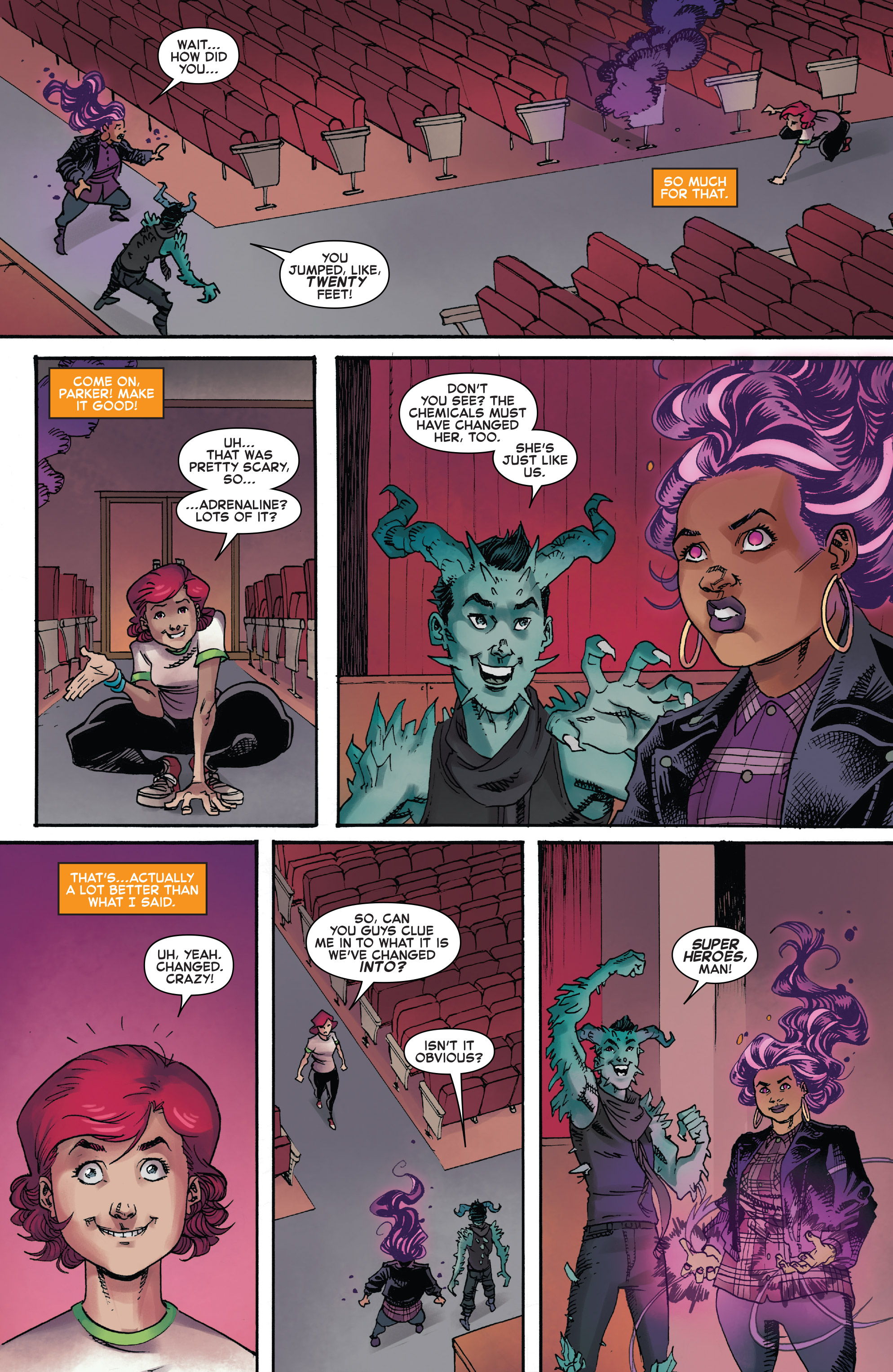 Amazing Spider-Man - Renew Your Vows: Chapter 17 - Page 6