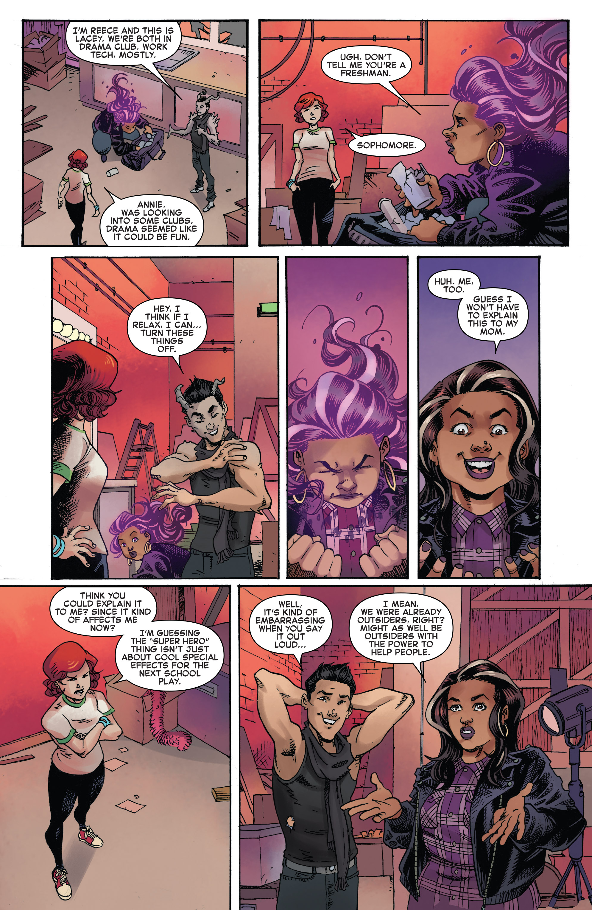 Amazing Spider-Man - Renew Your Vows: Chapter 17 - Page 7