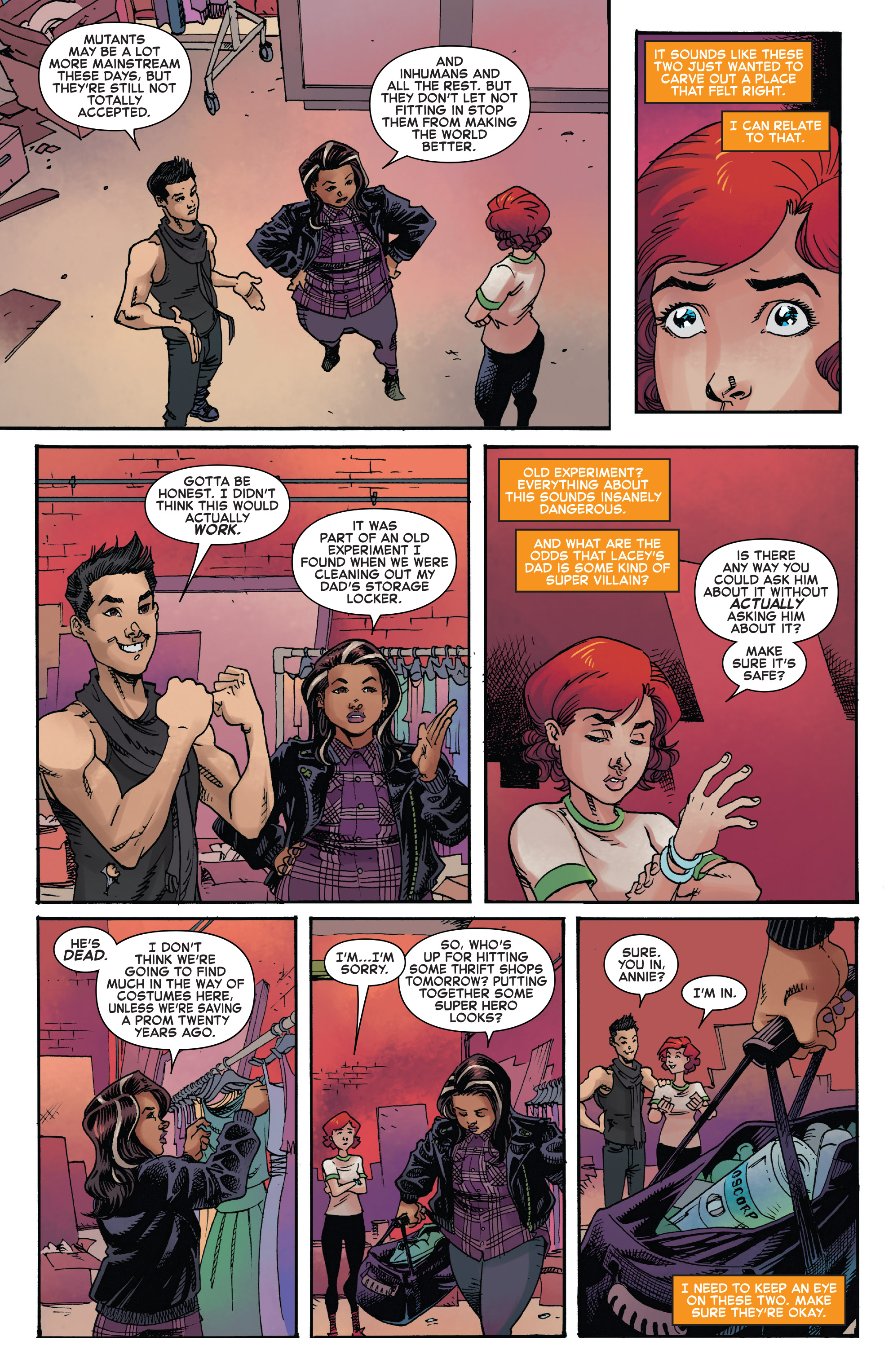 Amazing Spider-Man - Renew Your Vows: Chapter 17 - Page 8