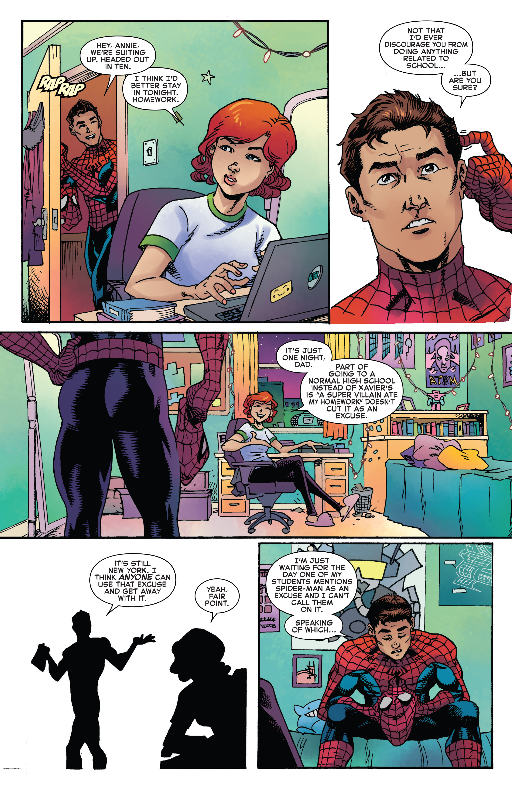 Amazing Spider-Man - Renew Your Vows: Chapter 17 - Page 10