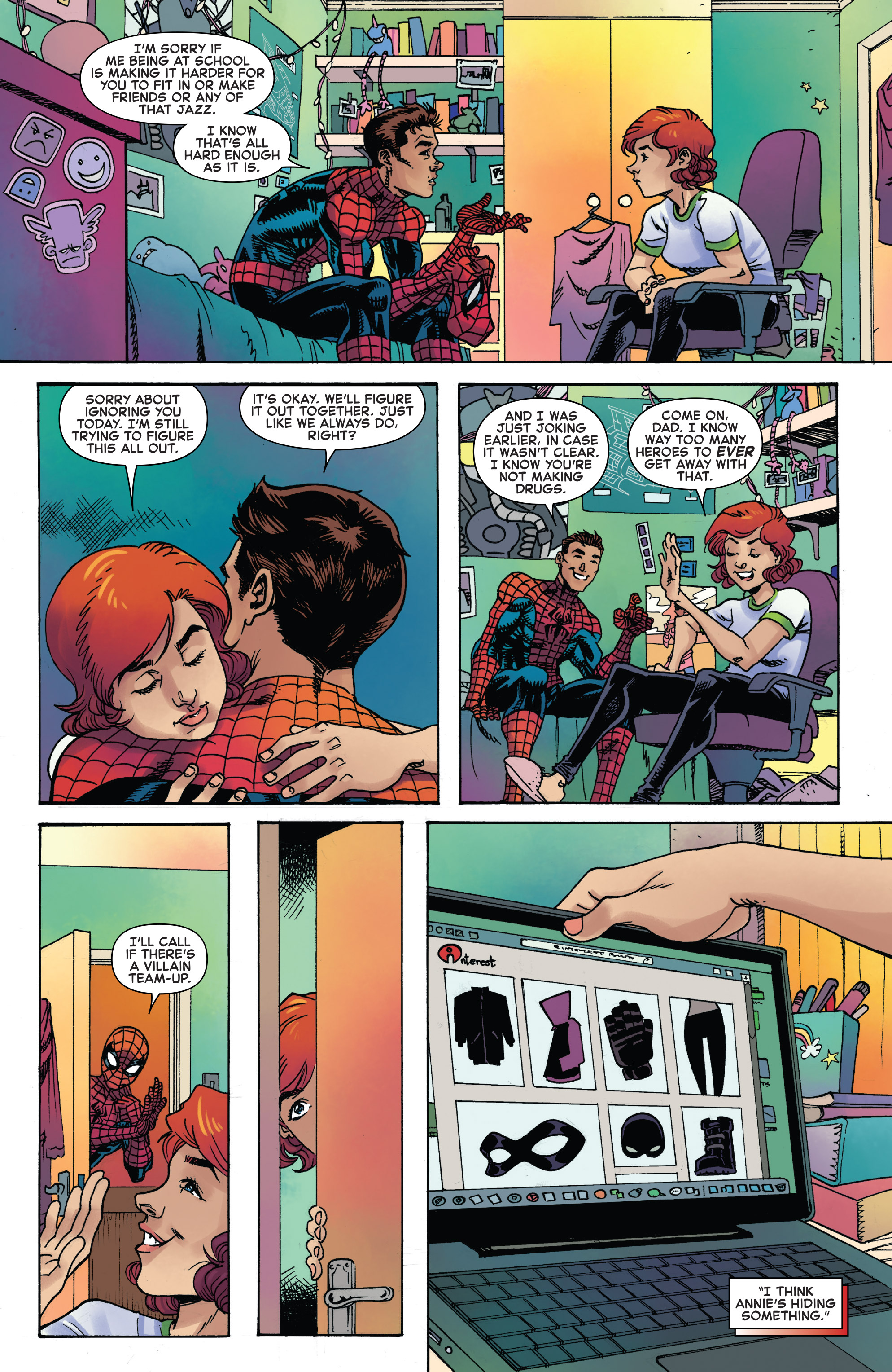 Amazing Spider-Man - Renew Your Vows: Chapter 17 - Page 11