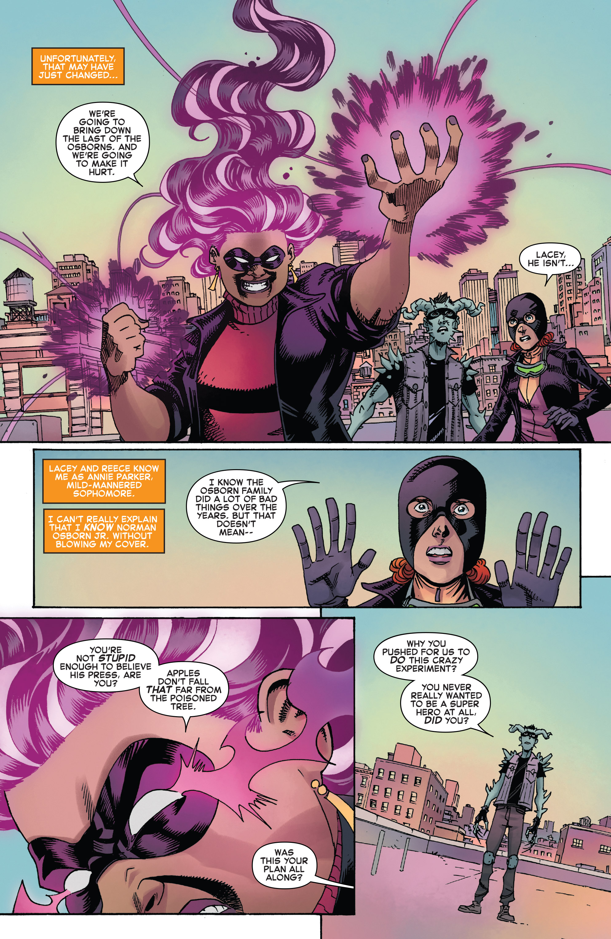 Amazing Spider-Man - Renew Your Vows: Chapter 18 - Page 4