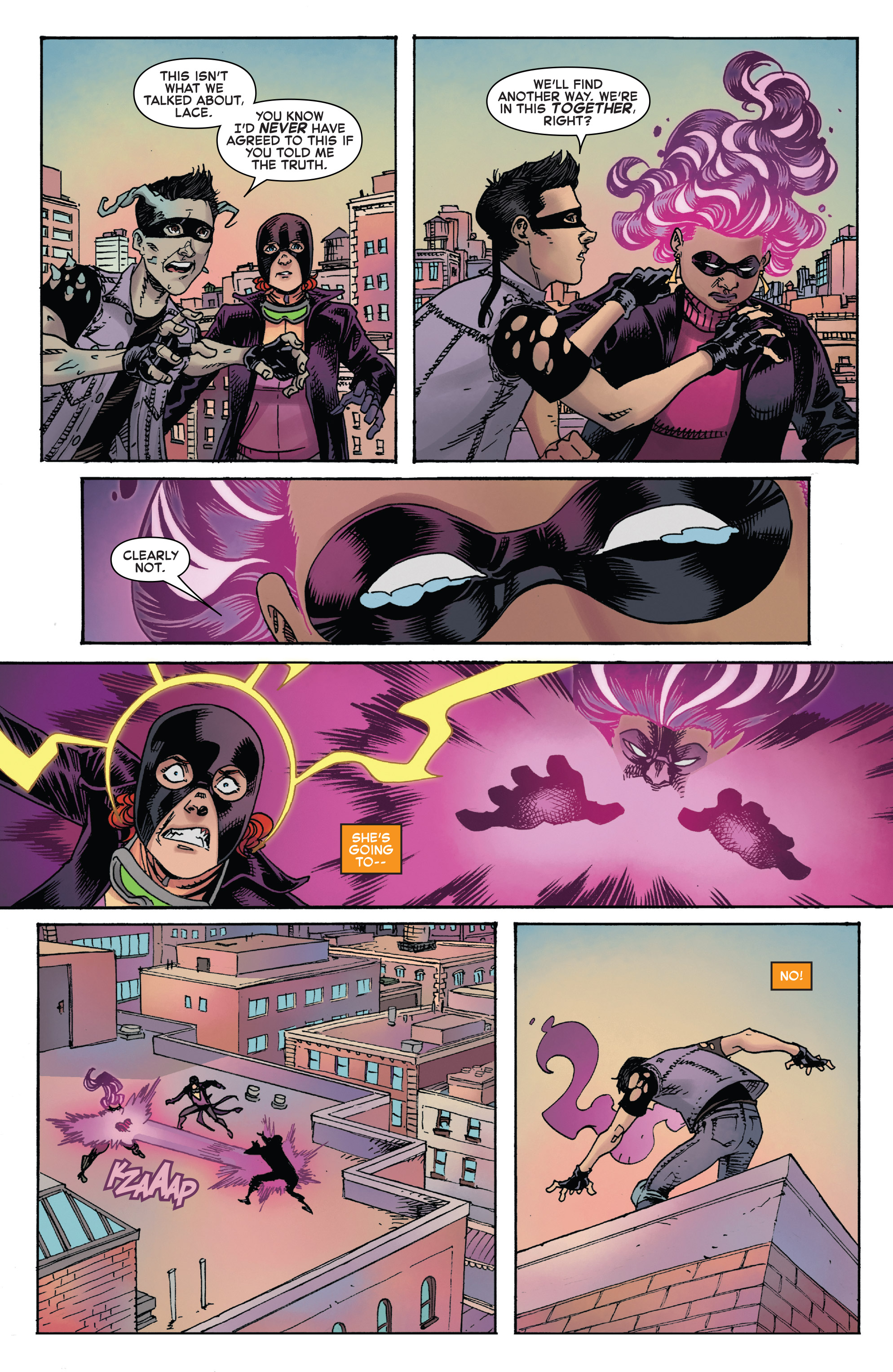 Amazing Spider-Man - Renew Your Vows: Chapter 18 - Page 6