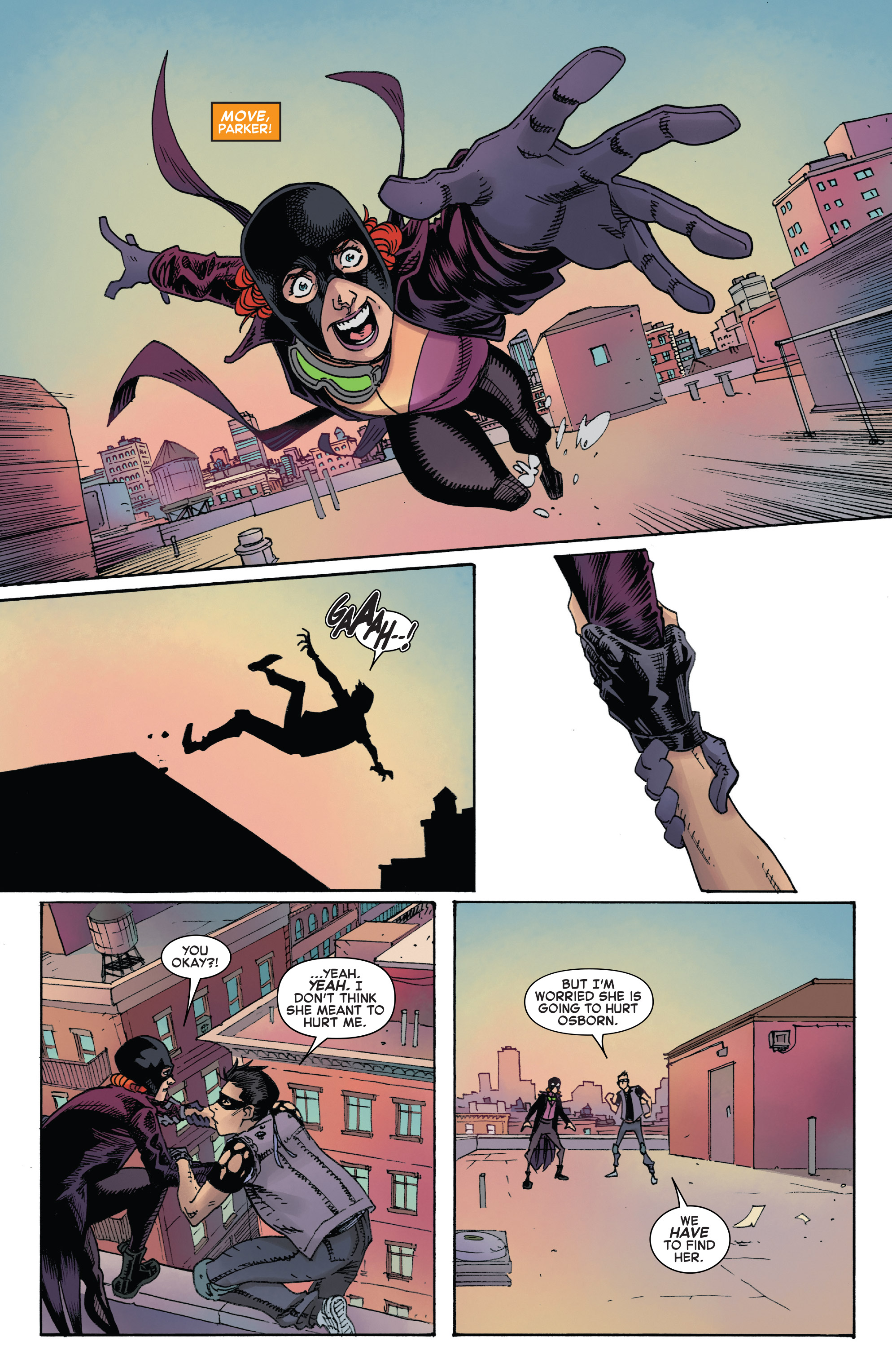 Amazing Spider-Man - Renew Your Vows: Chapter 18 - Page 7