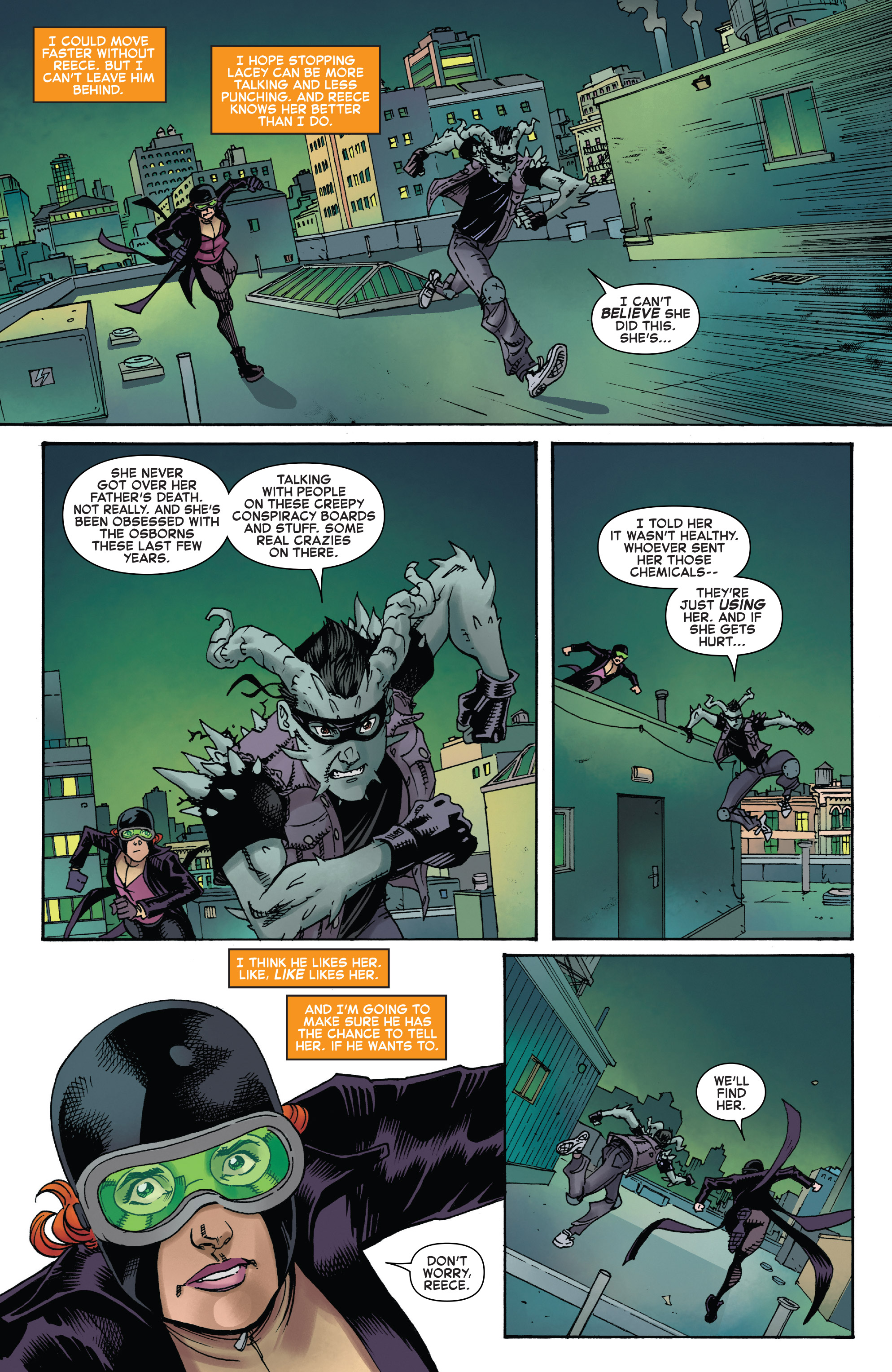 Amazing Spider-Man - Renew Your Vows: Chapter 18 - Page 9