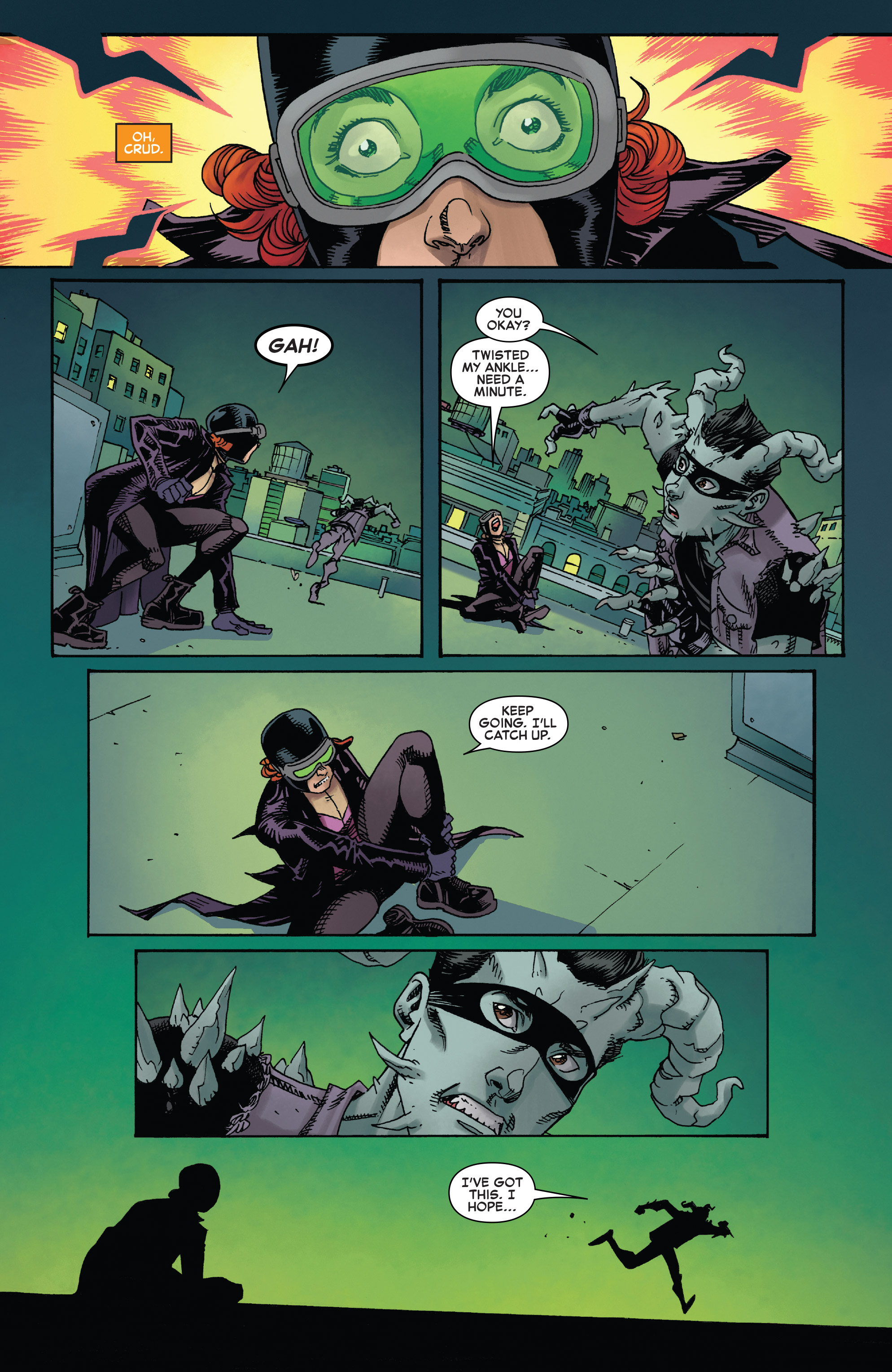 Amazing Spider-Man - Renew Your Vows: Chapter 18 - Page 10