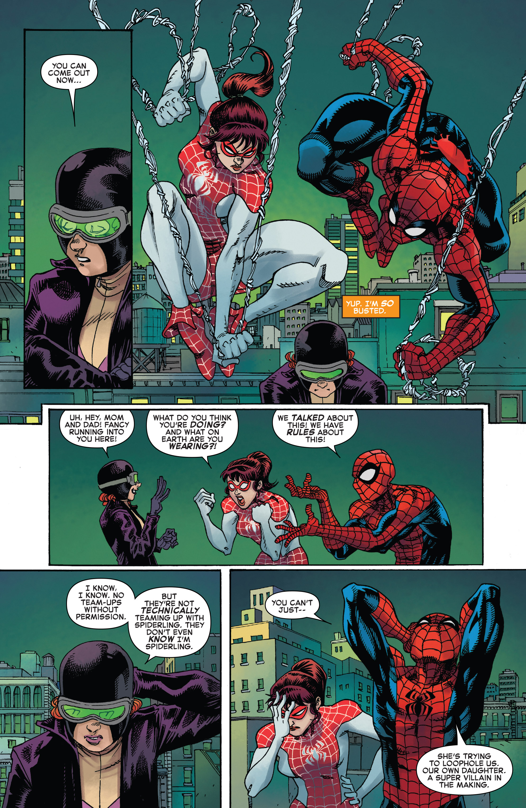 Amazing Spider-Man - Renew Your Vows: Chapter 18 - Page 11