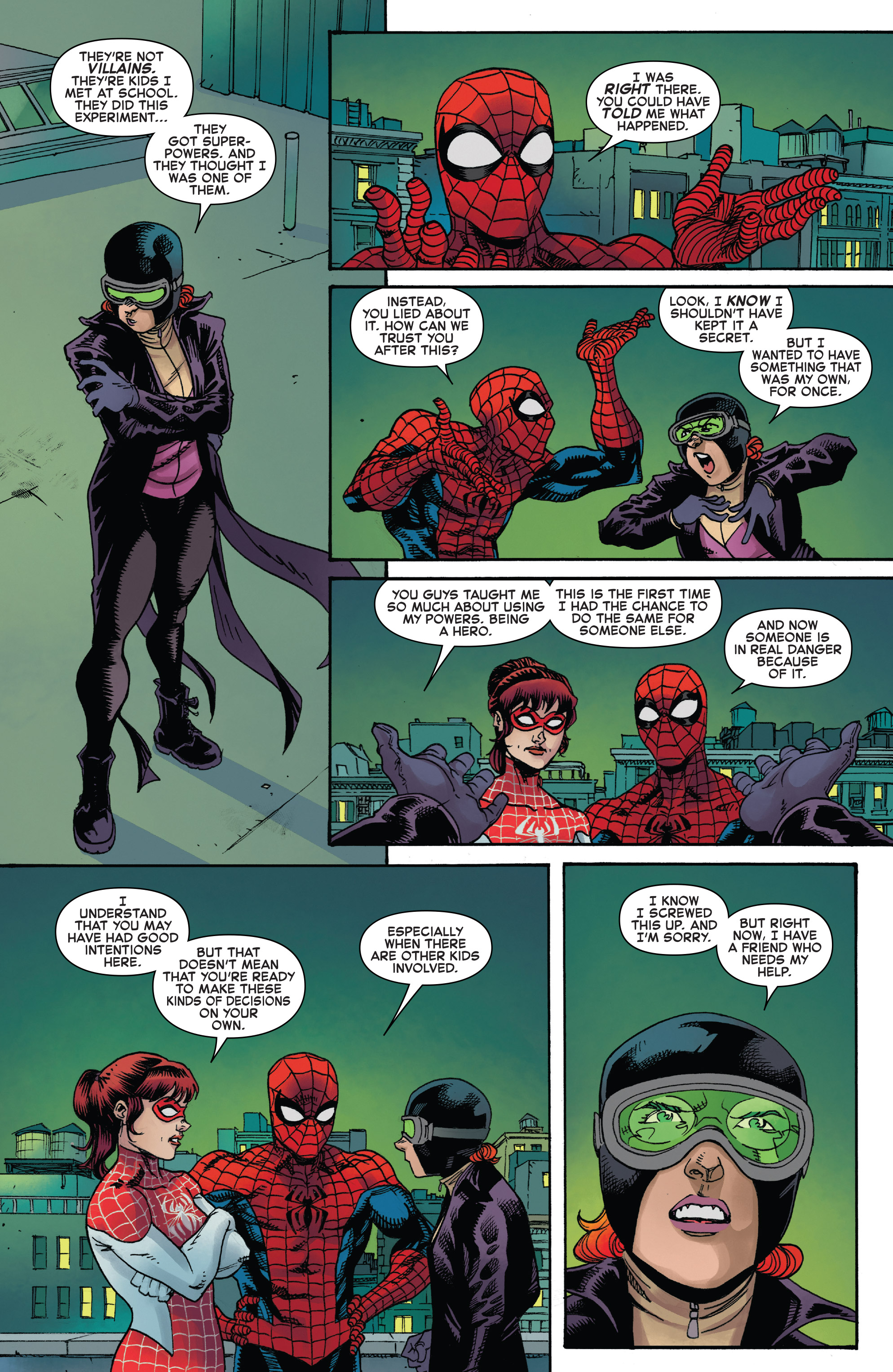 Amazing Spider-Man - Renew Your Vows: Chapter 18 - Page 12