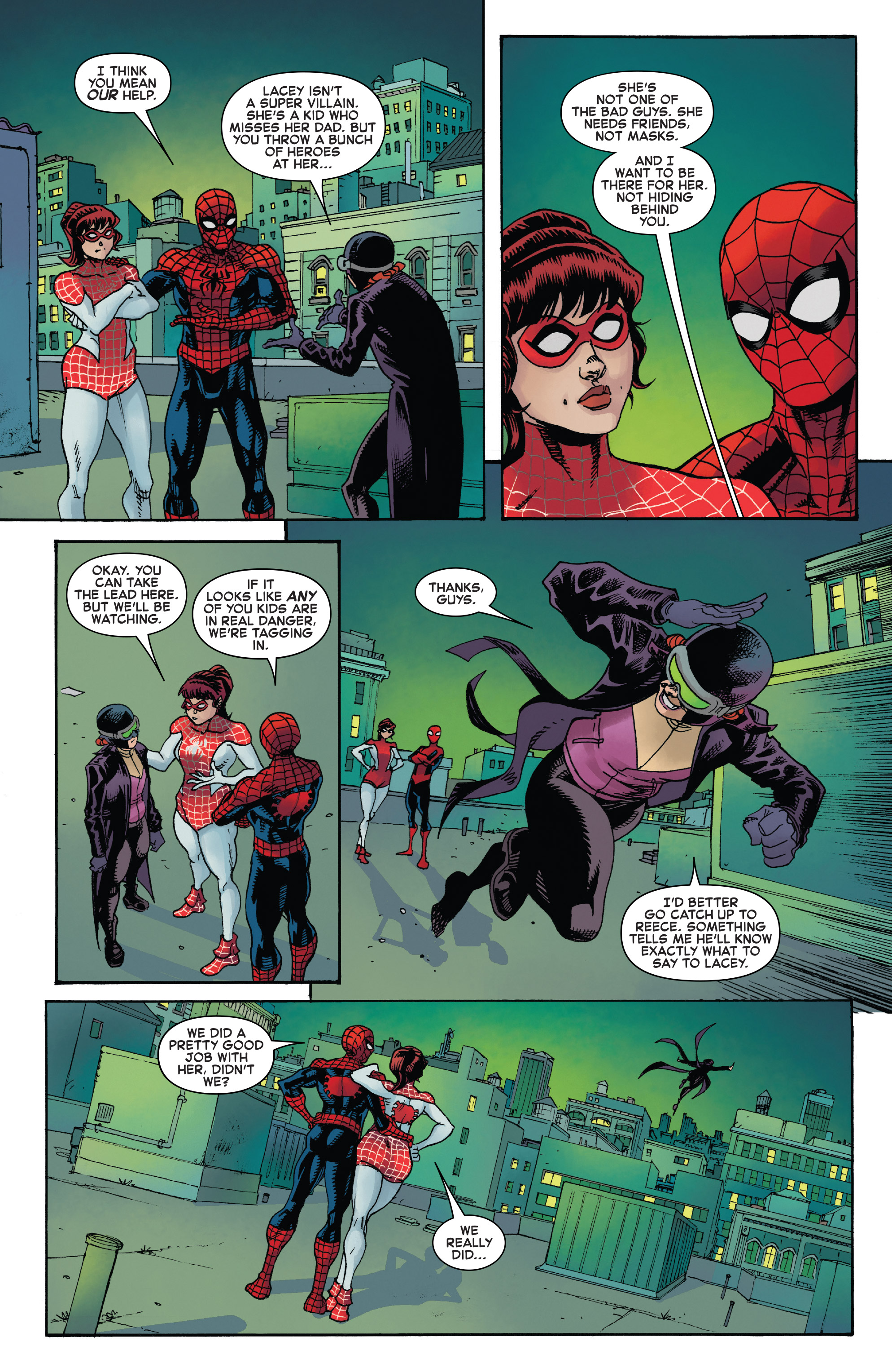 Amazing Spider-Man - Renew Your Vows: Chapter 18 - Page 13