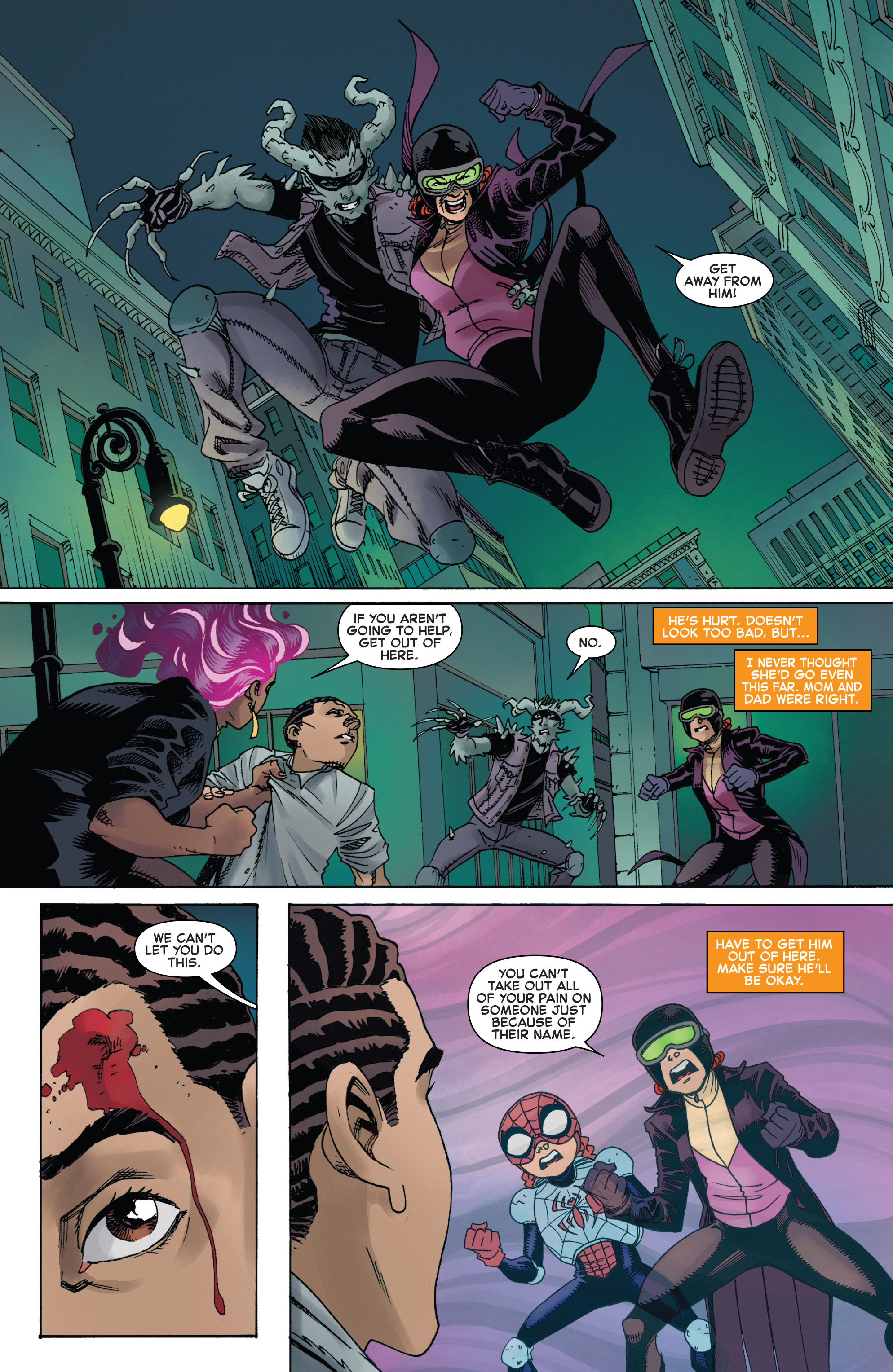 Amazing Spider-Man - Renew Your Vows: Chapter 18 - Page 16