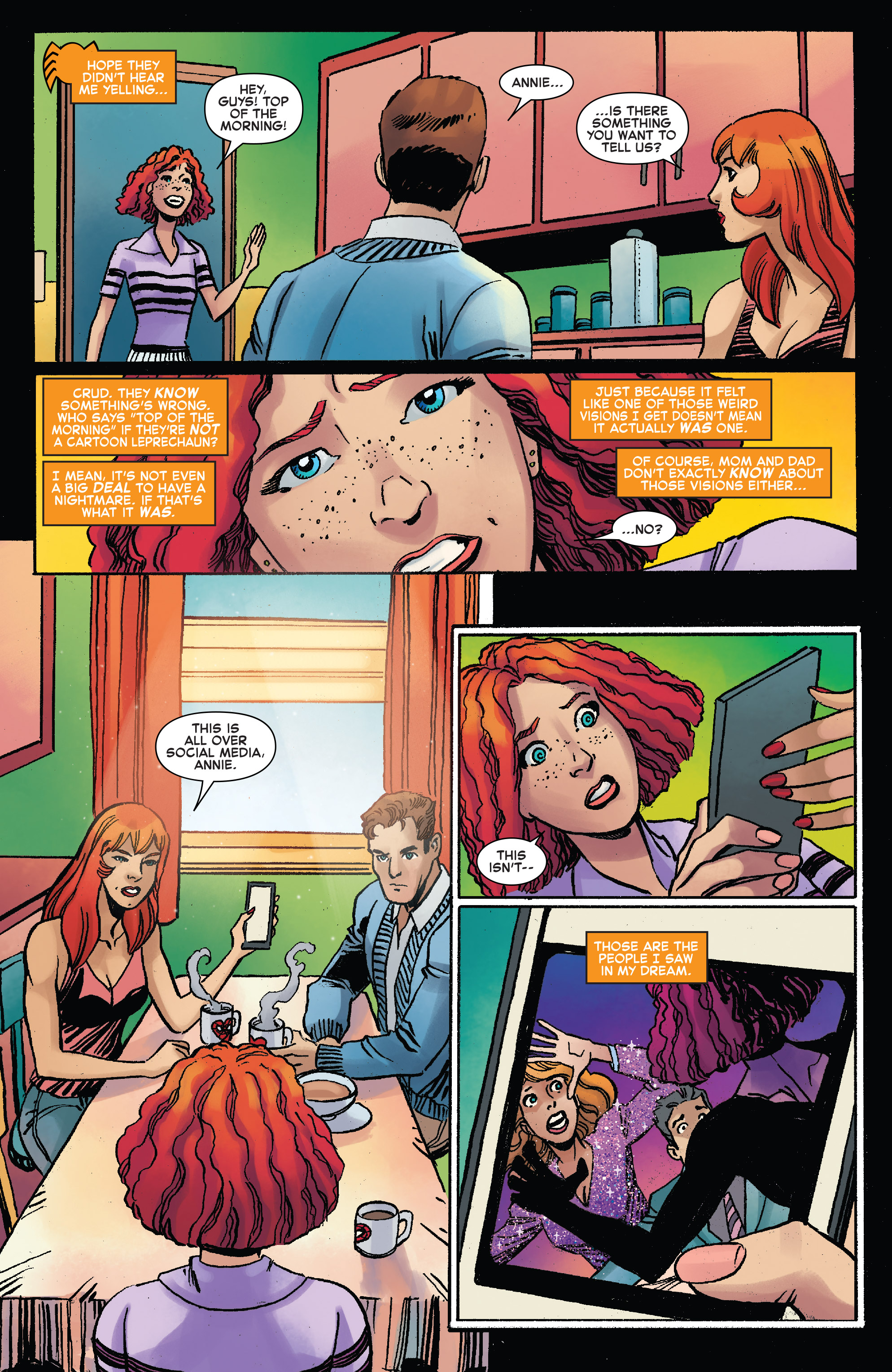 Amazing Spider-Man - Renew Your Vows: Chapter 20 - Page 5