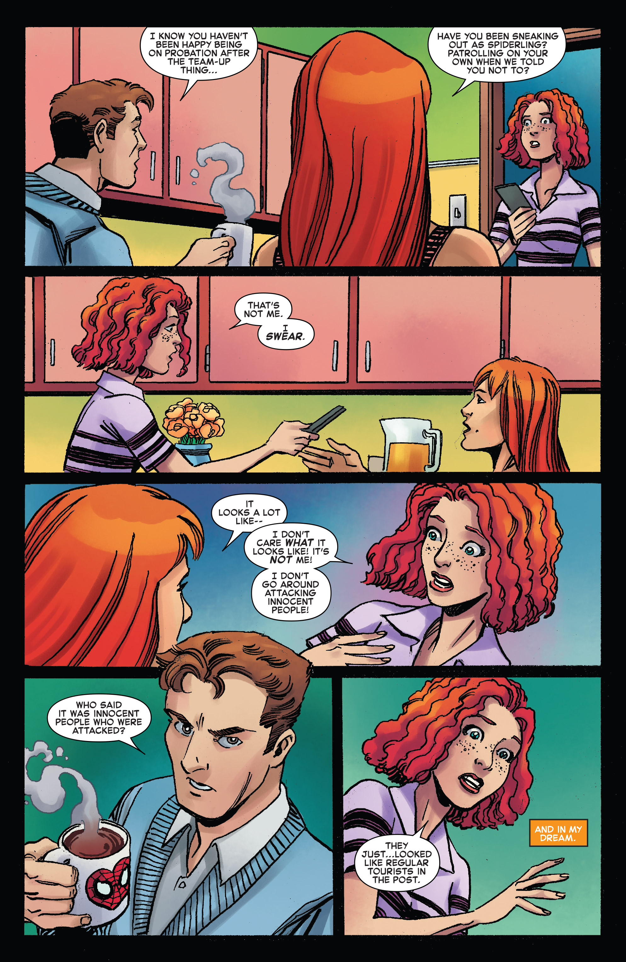 Amazing Spider-Man - Renew Your Vows: Chapter 20 - Page 6
