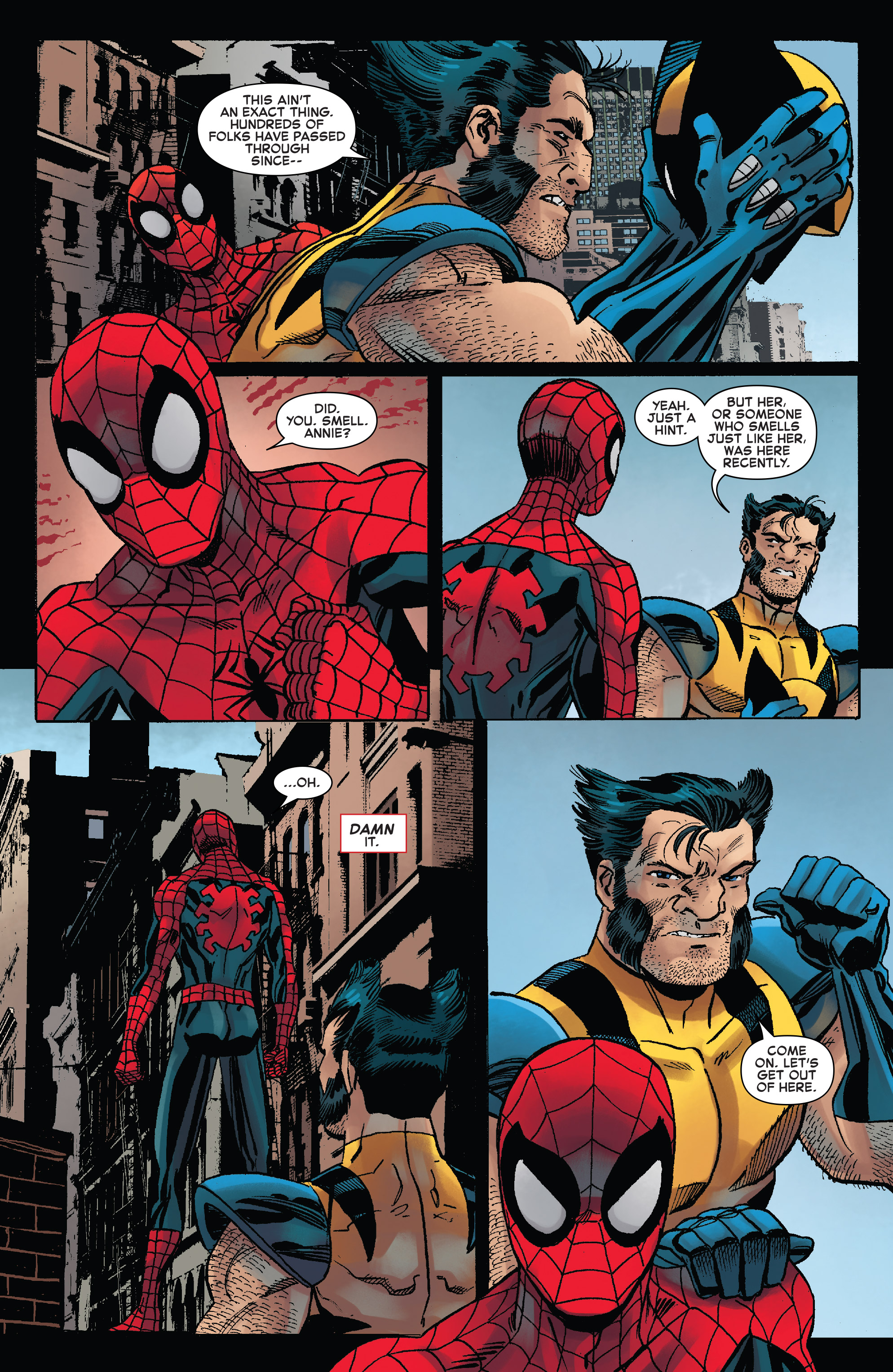 Amazing Spider-Man - Renew Your Vows: Chapter 20 - Page 10