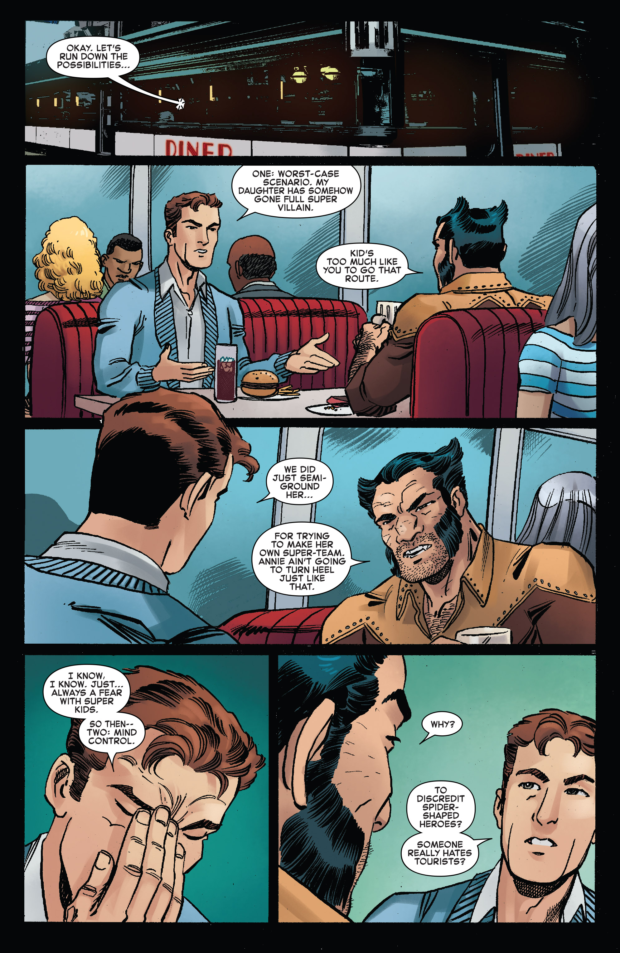 Amazing Spider-Man - Renew Your Vows: Chapter 20 - Page 11