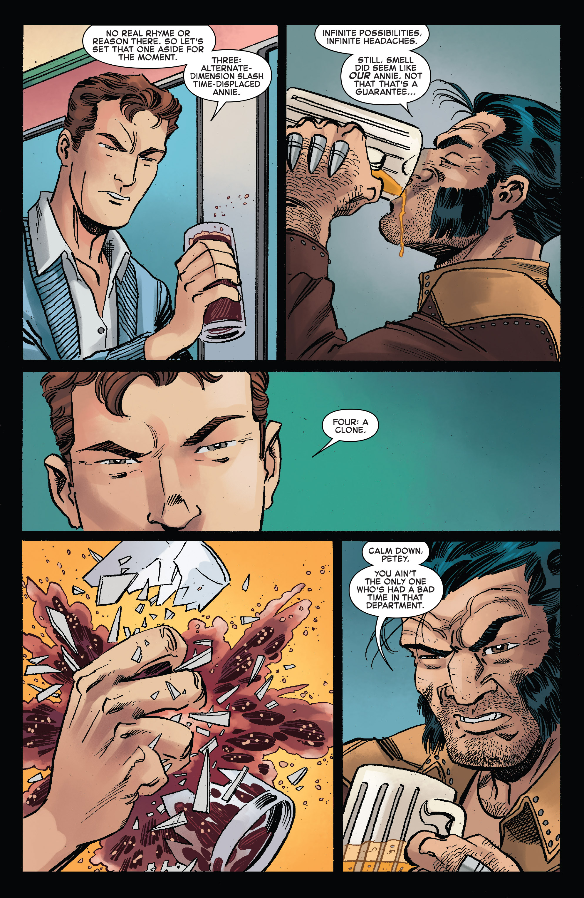 Amazing Spider-Man - Renew Your Vows: Chapter 20 - Page 12