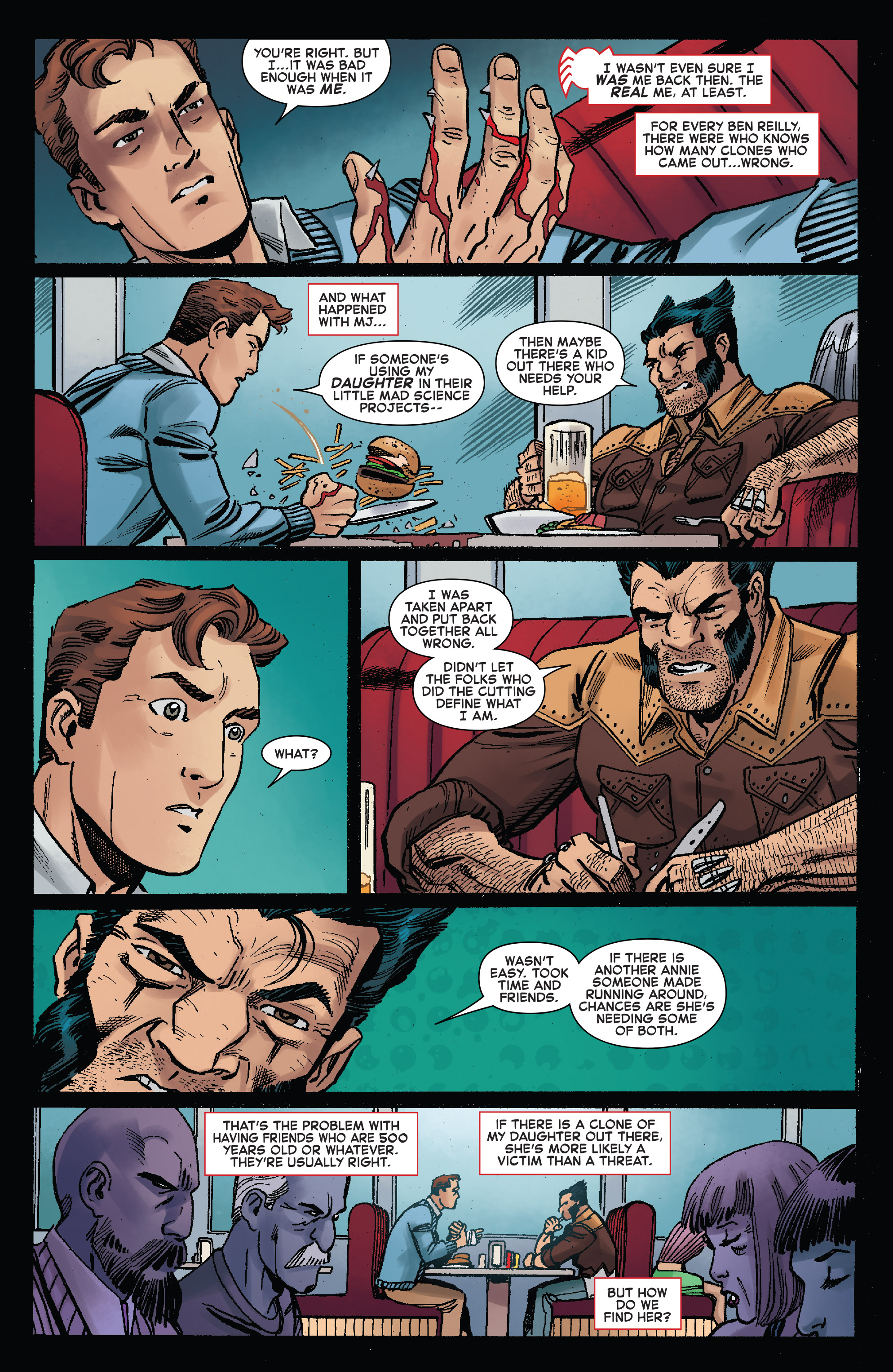 Amazing Spider-Man - Renew Your Vows: Chapter 20 - Page 13