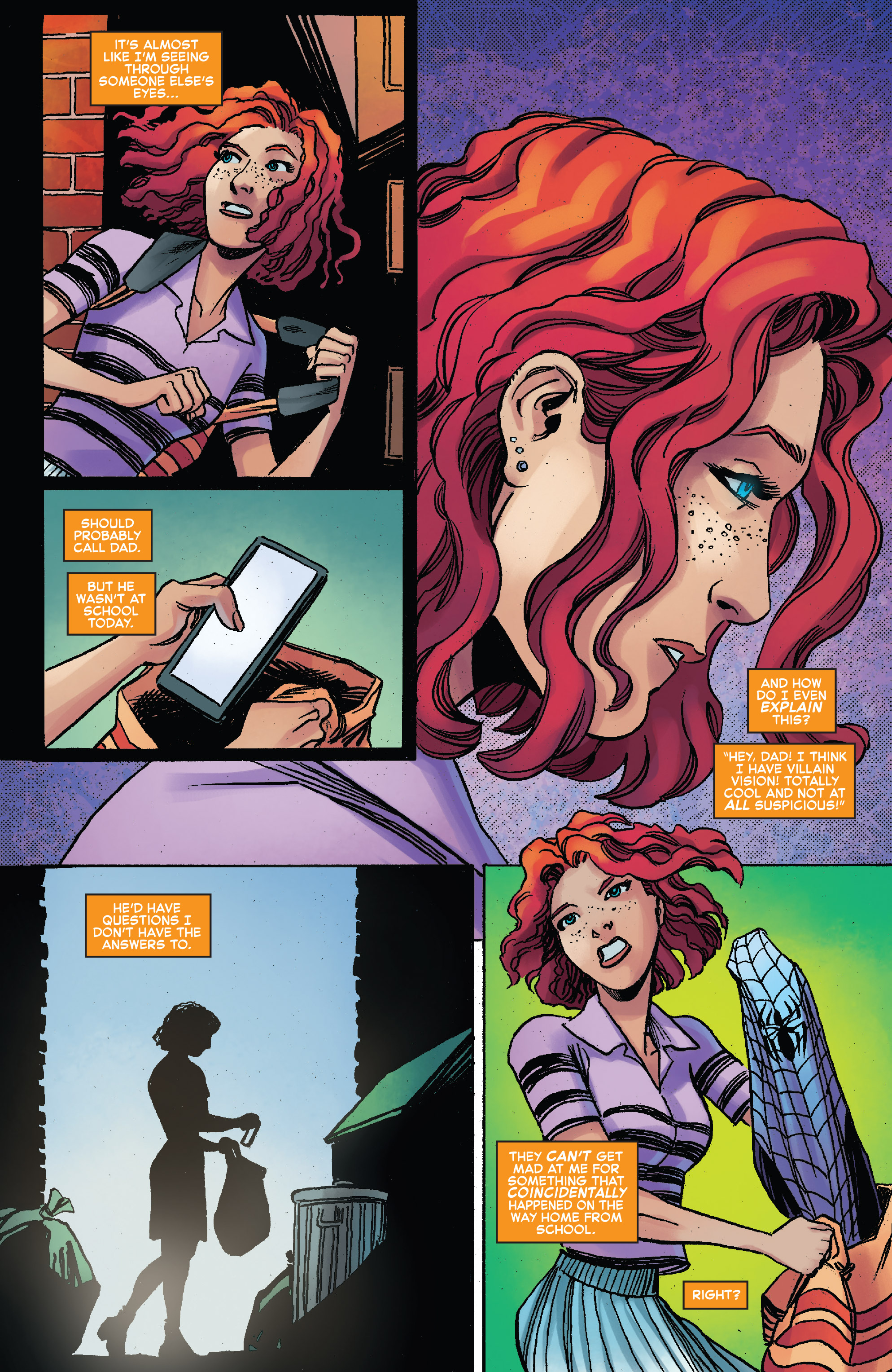 Amazing Spider-Man - Renew Your Vows: Chapter 20 - Page 15