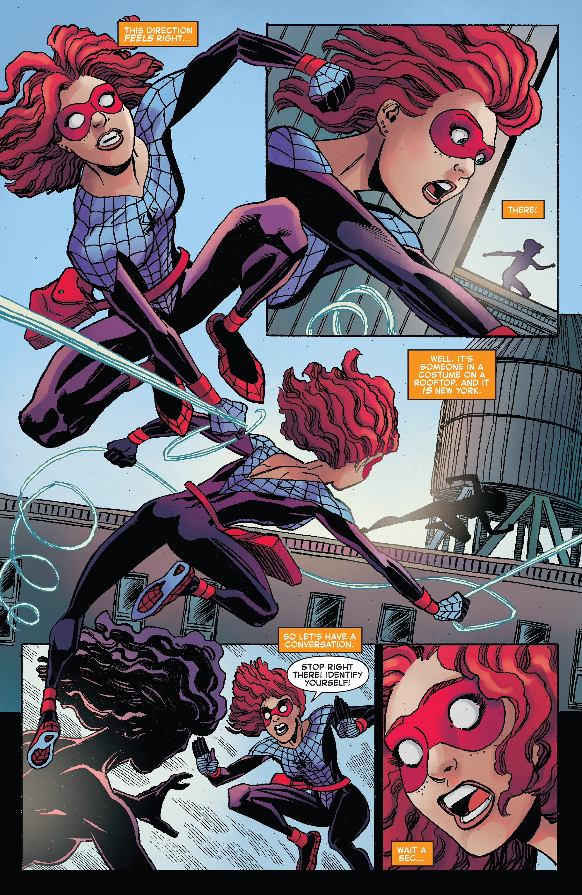 Amazing Spider-Man - Renew Your Vows: Chapter 20 - Page 16