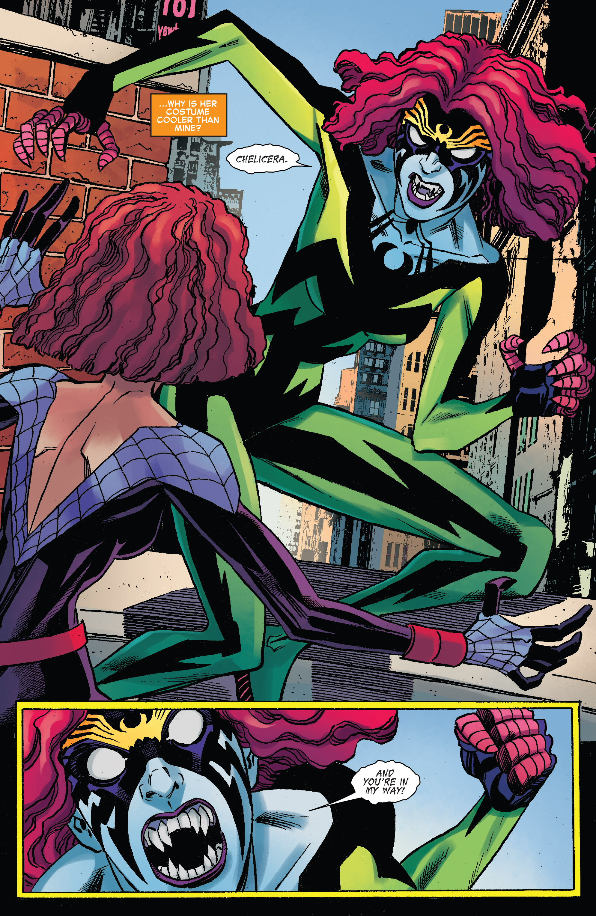Amazing Spider-Man - Renew Your Vows: Chapter 20 - Page 17
