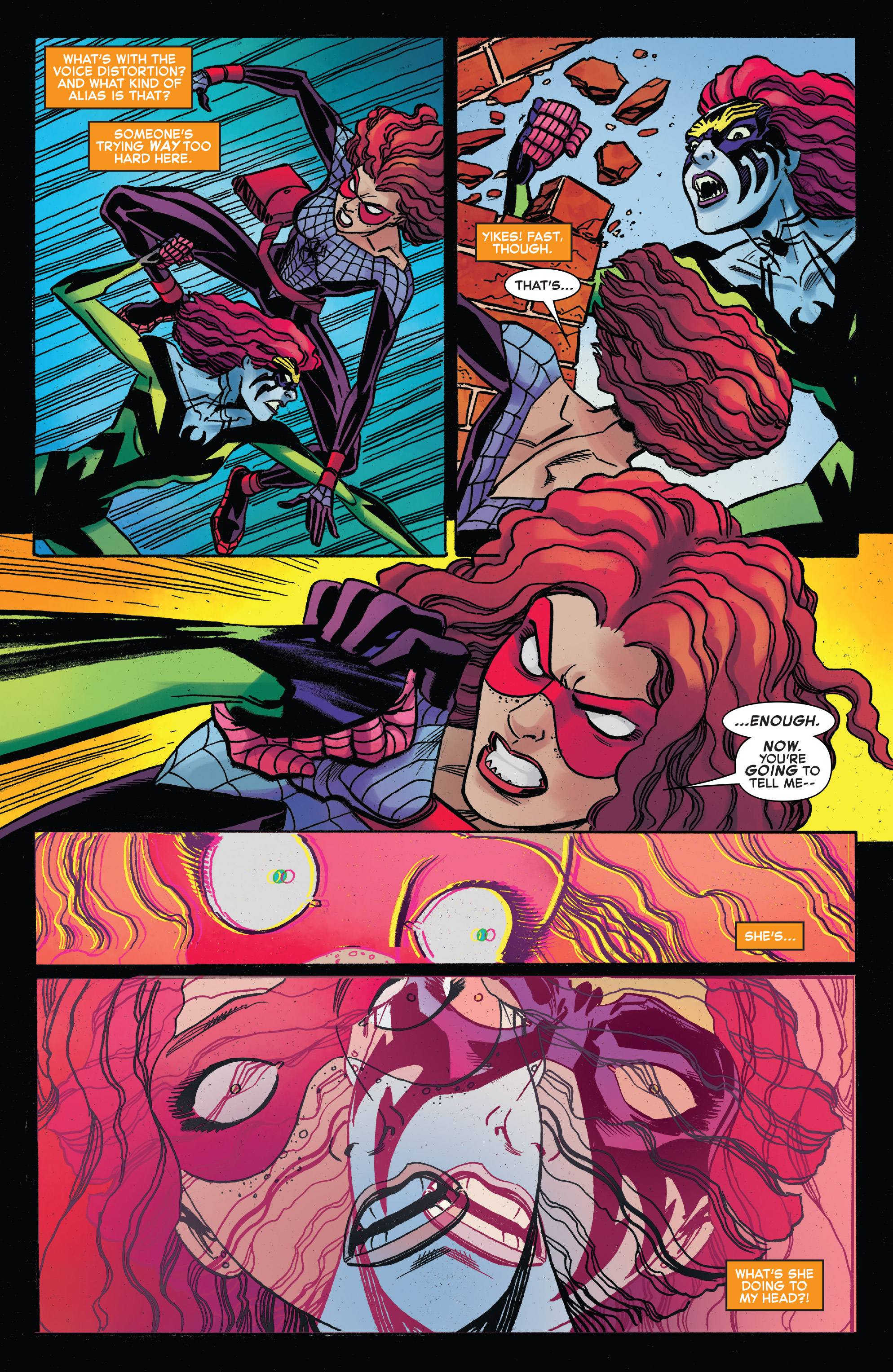 Amazing Spider-Man - Renew Your Vows: Chapter 20 - Page 18